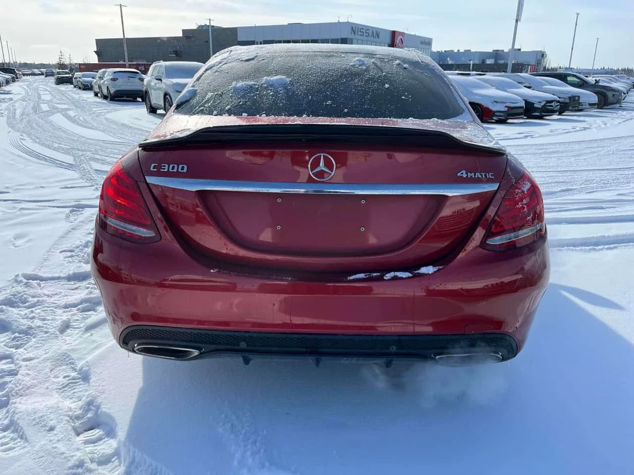 Mercedes-Benz C 300 /360/LED/ПОДГРЕВИ, снимка 4 - Автомобили и джипове - 54001034