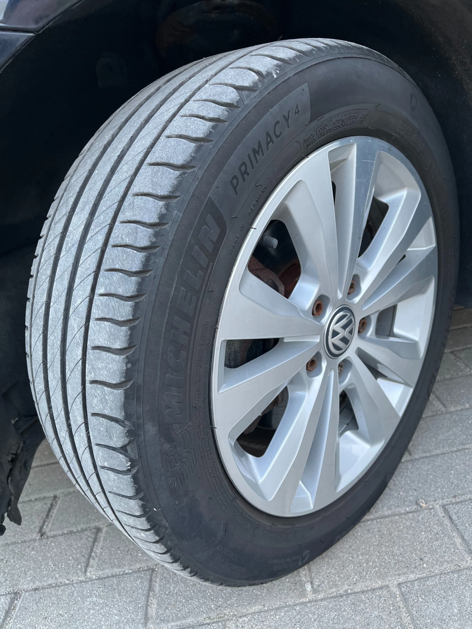 VW Golf Variant 1.6 TDI TUV-Германия Реални Километри, снимка 5 - Автомобили и джипове - 54212717