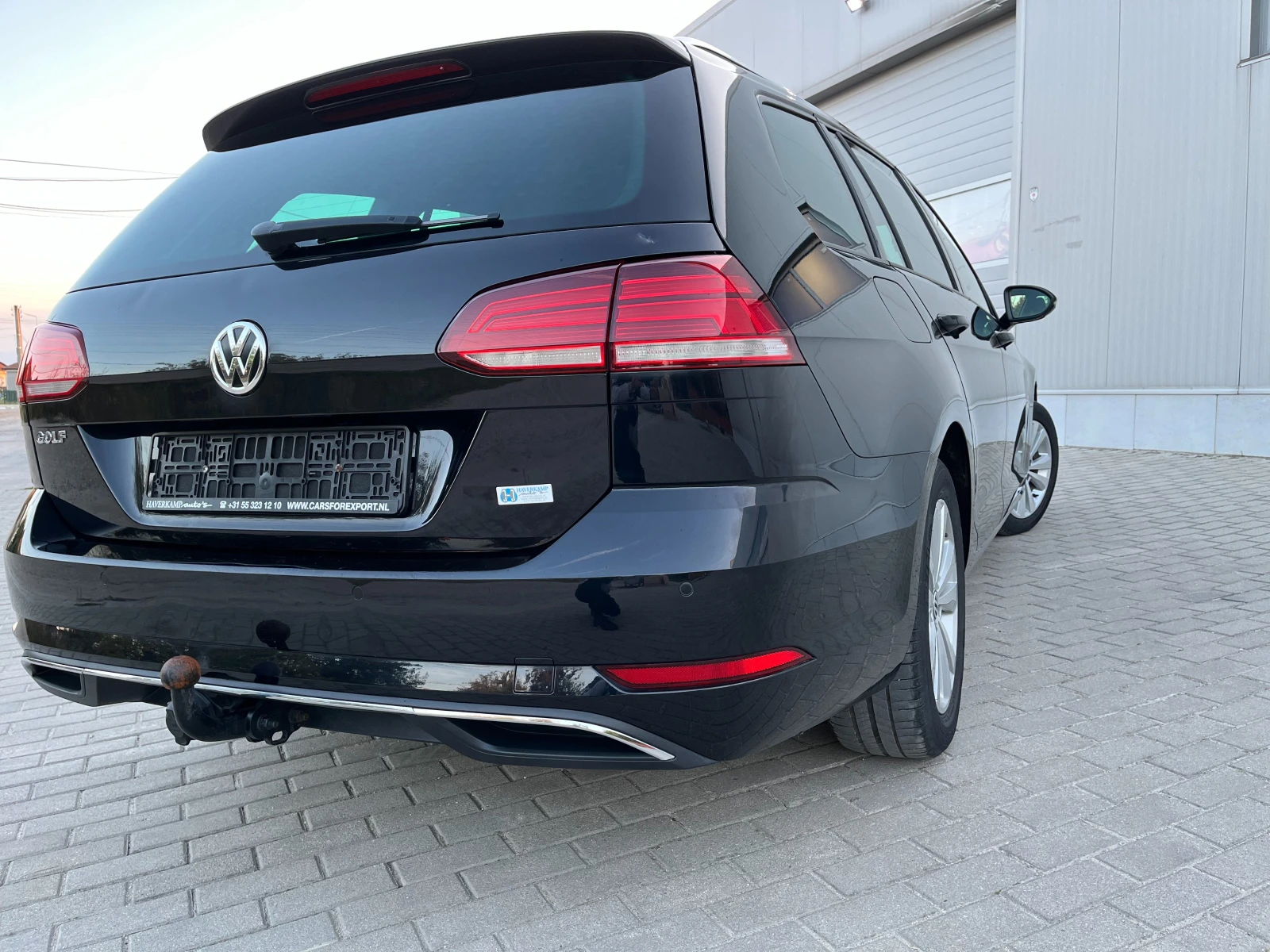 VW Golf Variant 1.6 TDI TUV-Германия Реални Километри, снимка 4 - Автомобили и джипове - 54212717