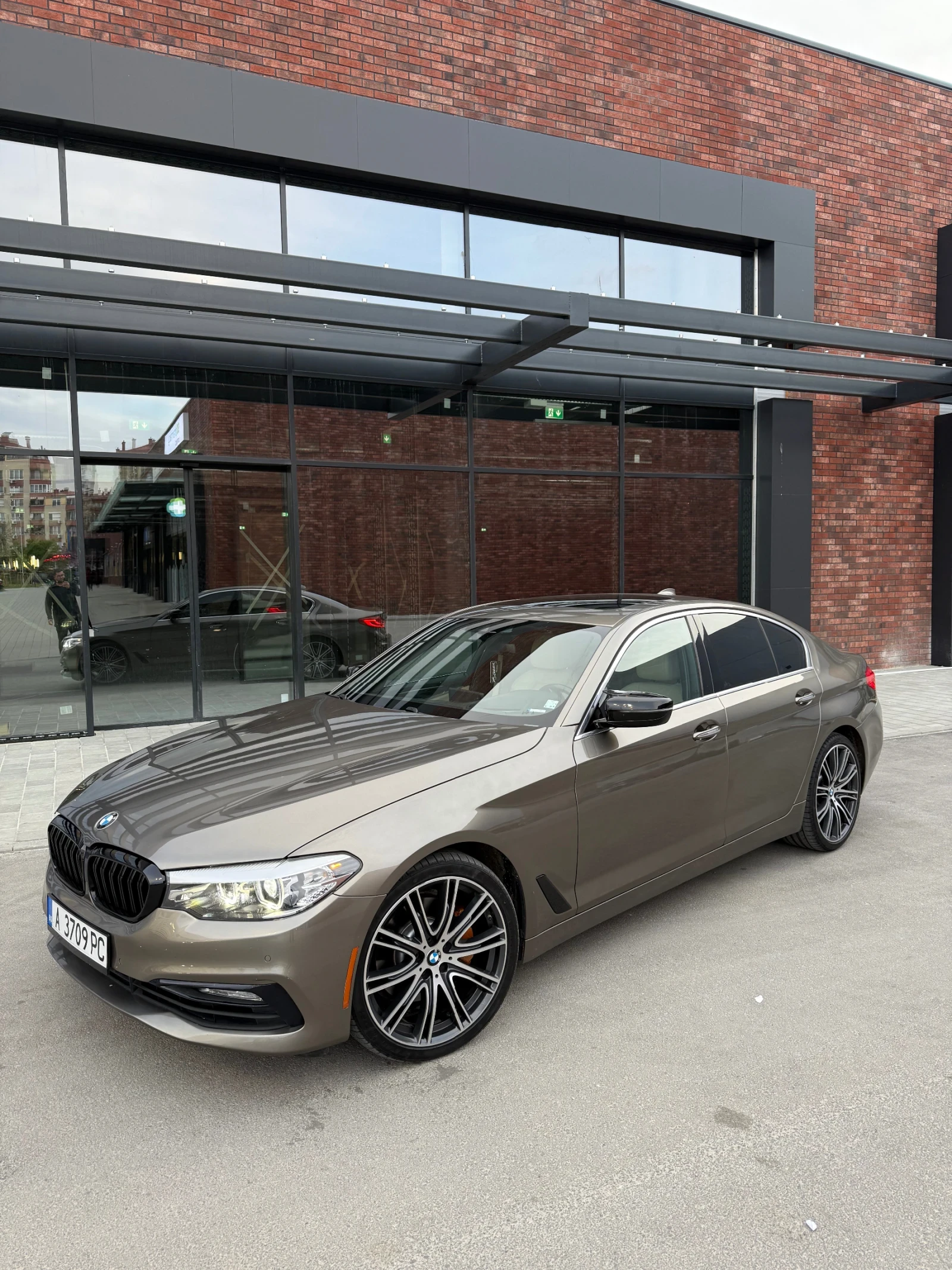 BMW 540 Individual | Harman Kardon/Head Up Display/Carplay