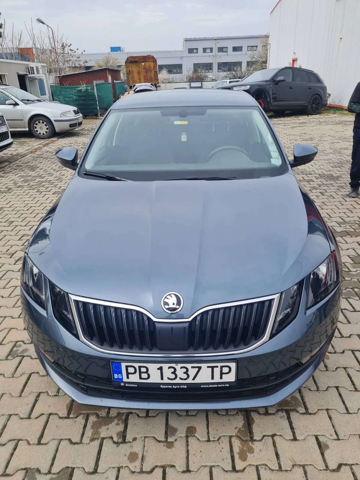 Skoda Octavia, снимка 4 - Автомобили и джипове - 54308863