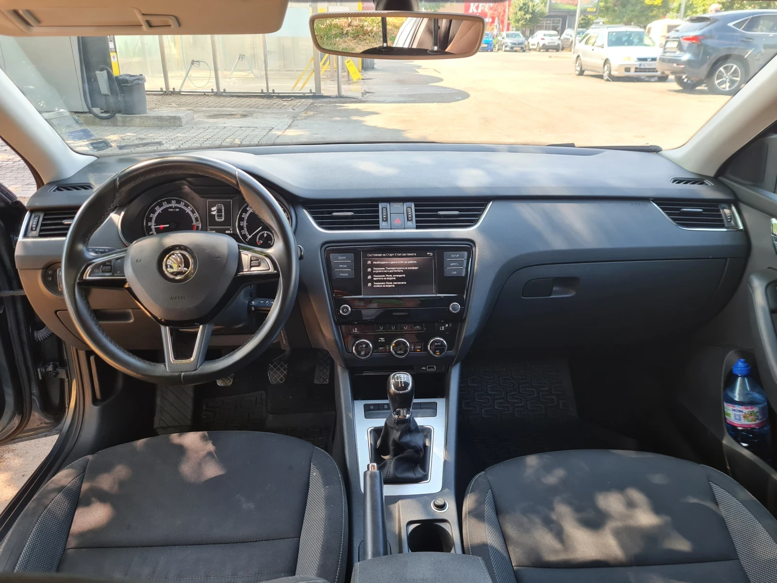 Skoda Octavia, снимка 4 - Автомобили и джипове - 55004574