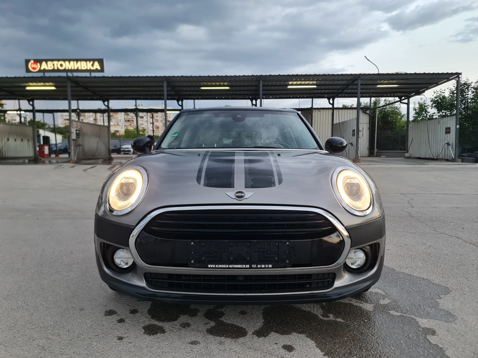Mini Clubman FUL-FUL 2.0d/150HP | Mobile.bg � ����������� 2