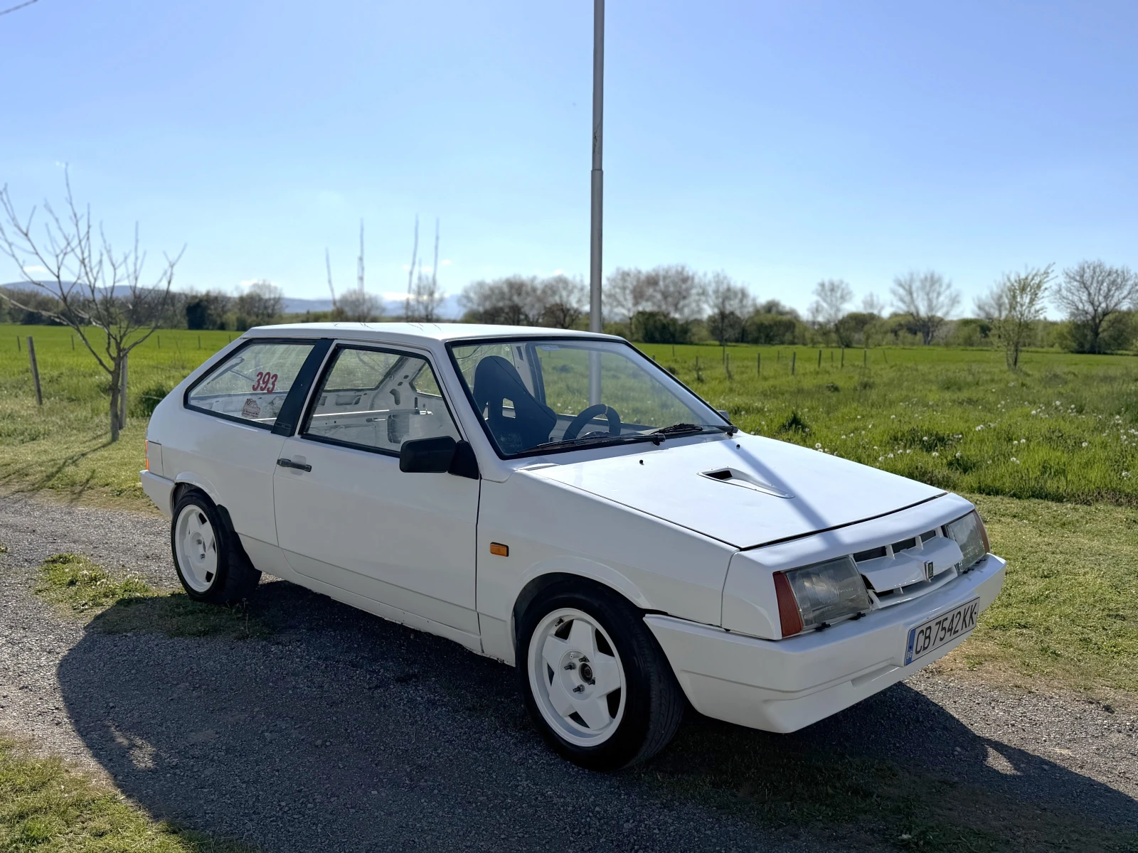 Lada Samara 2108 1.4, снимка 7 - Автомобили и джипове - 54343938