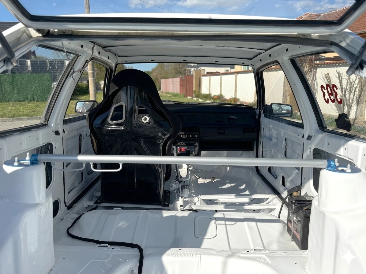 Lada Samara 2108 1.4, снимка 12 - Автомобили и джипове - 54343938