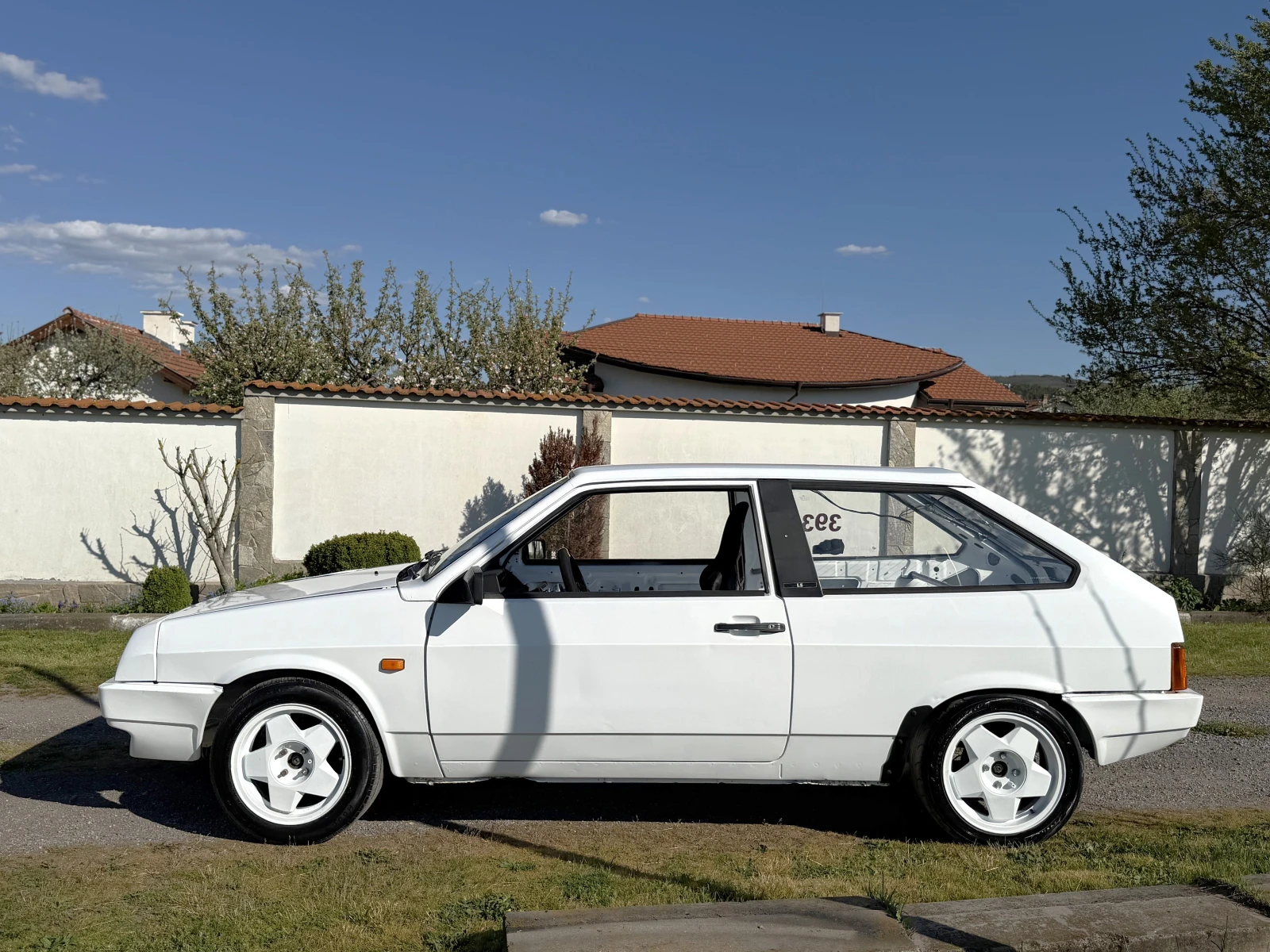 Lada Samara 2108 1.4, снимка 2 - Автомобили и джипове - 54343938