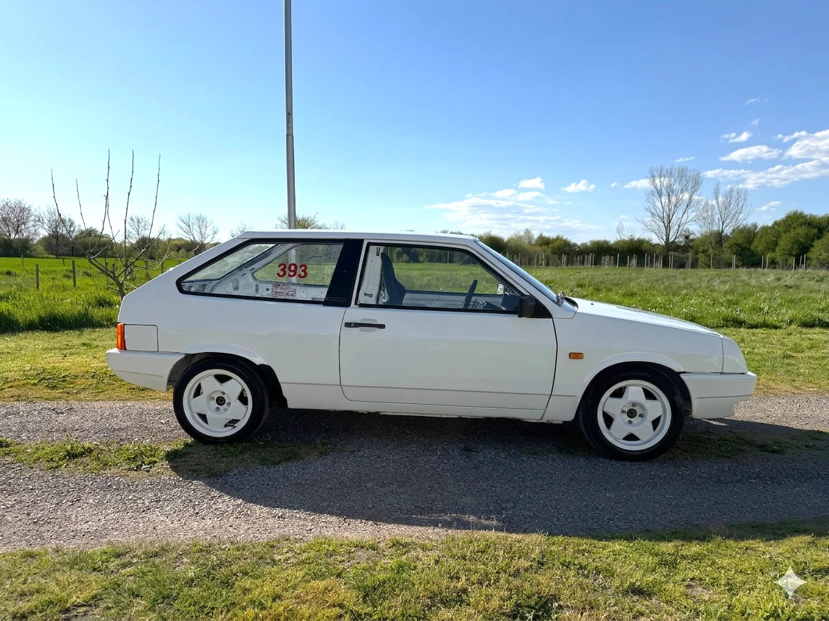 Lada Samara 2108 1.4, снимка 5 - Автомобили и джипове - 54343938