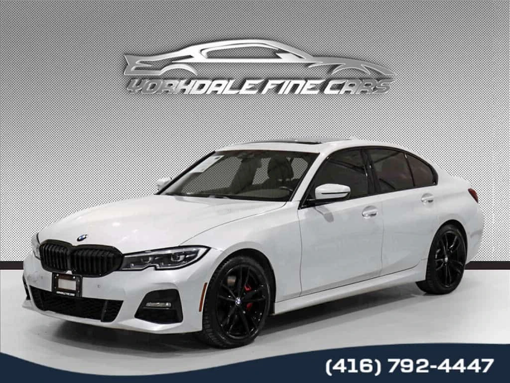 BMW 330 * xDrive * CARFAX * ЦЕНА ДО БГ