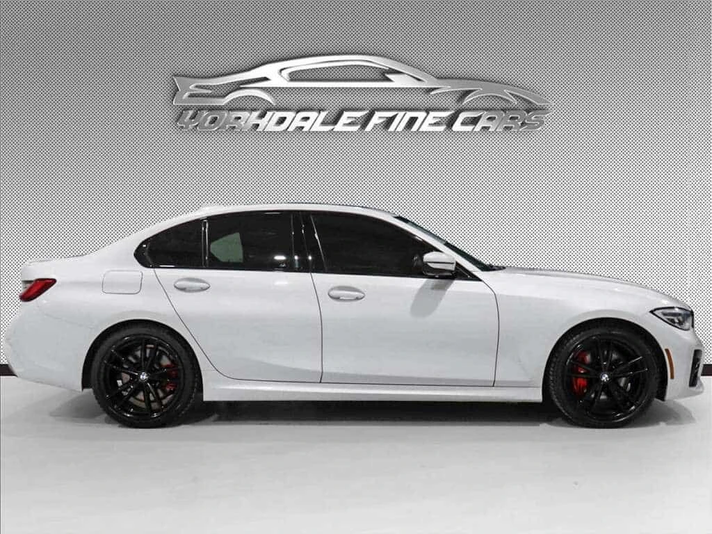 BMW 330 * xDrive * CARFAX * ЦЕНА ДО БГ, снимка 4 - Автомобили и джипове - 54377091