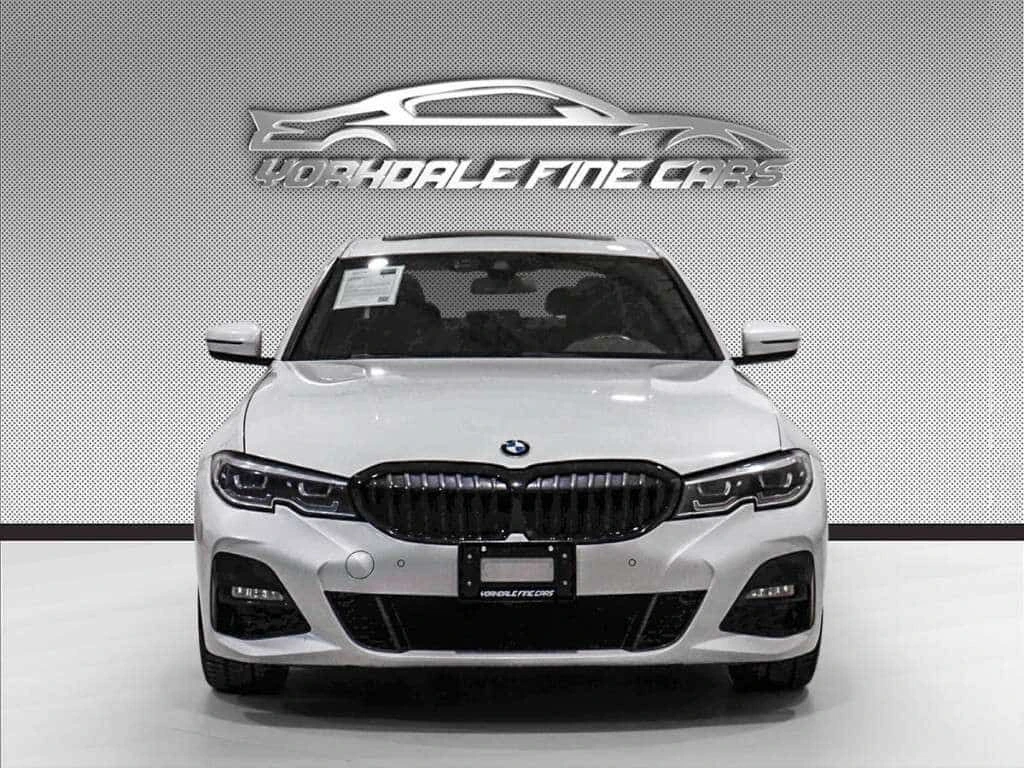 BMW 330 * xDrive * CARFAX * ЦЕНА ДО БГ, снимка 2 - Автомобили и джипове - 54377091