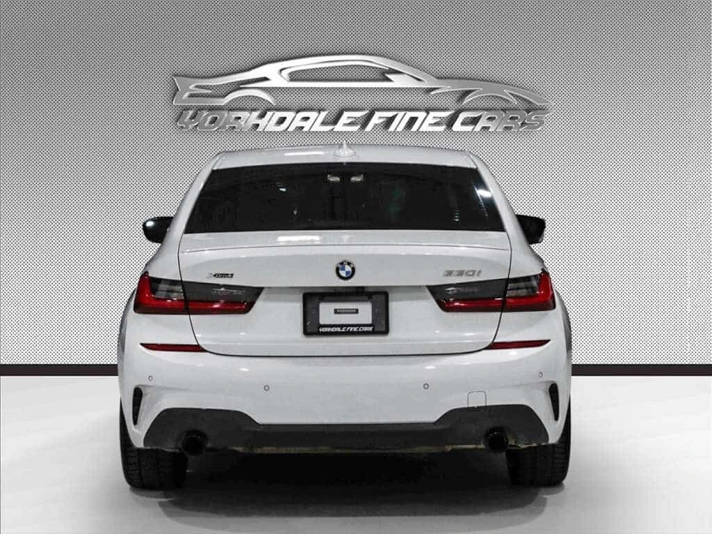 BMW 330 * xDrive * CARFAX * ЦЕНА ДО БГ, снимка 6 - Автомобили и джипове - 54377091