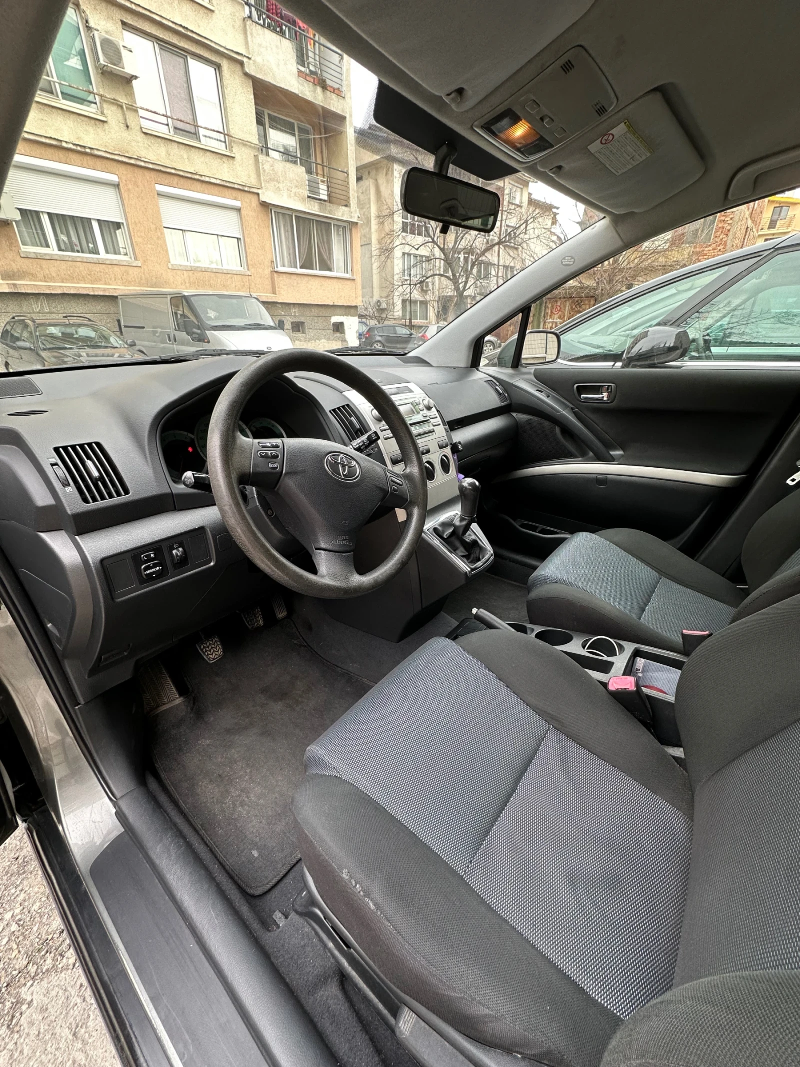 Toyota Corolla verso | Mobile.bg � ����������� 7