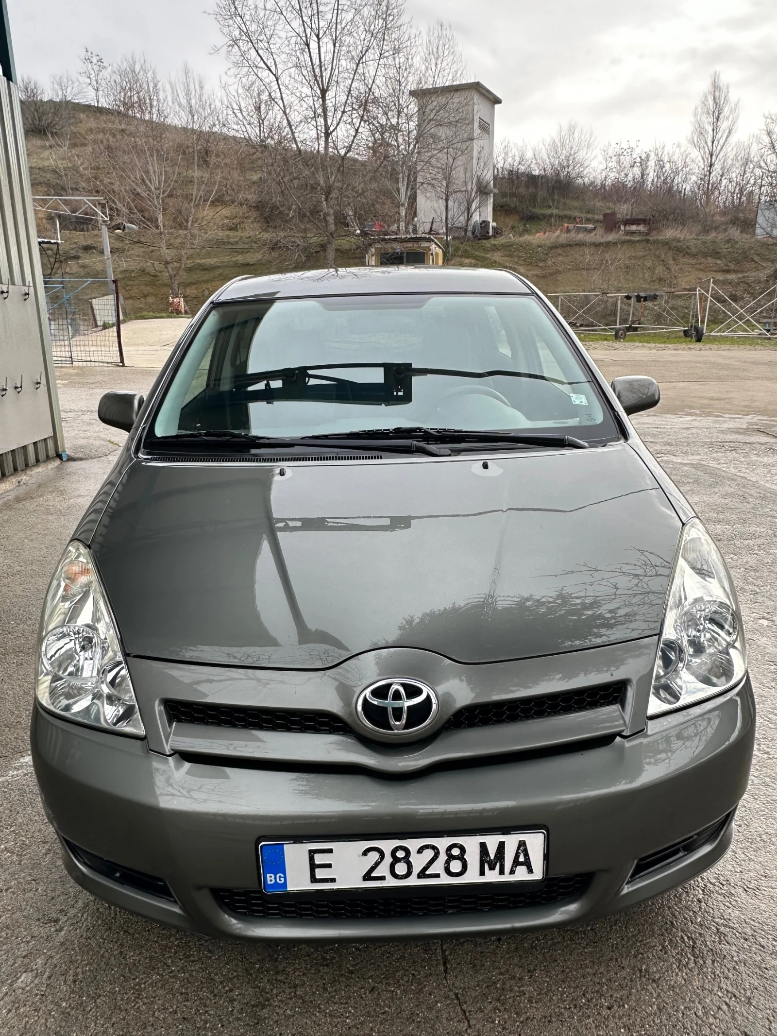 Toyota Corolla verso | Mobile.bg � ����������� 1