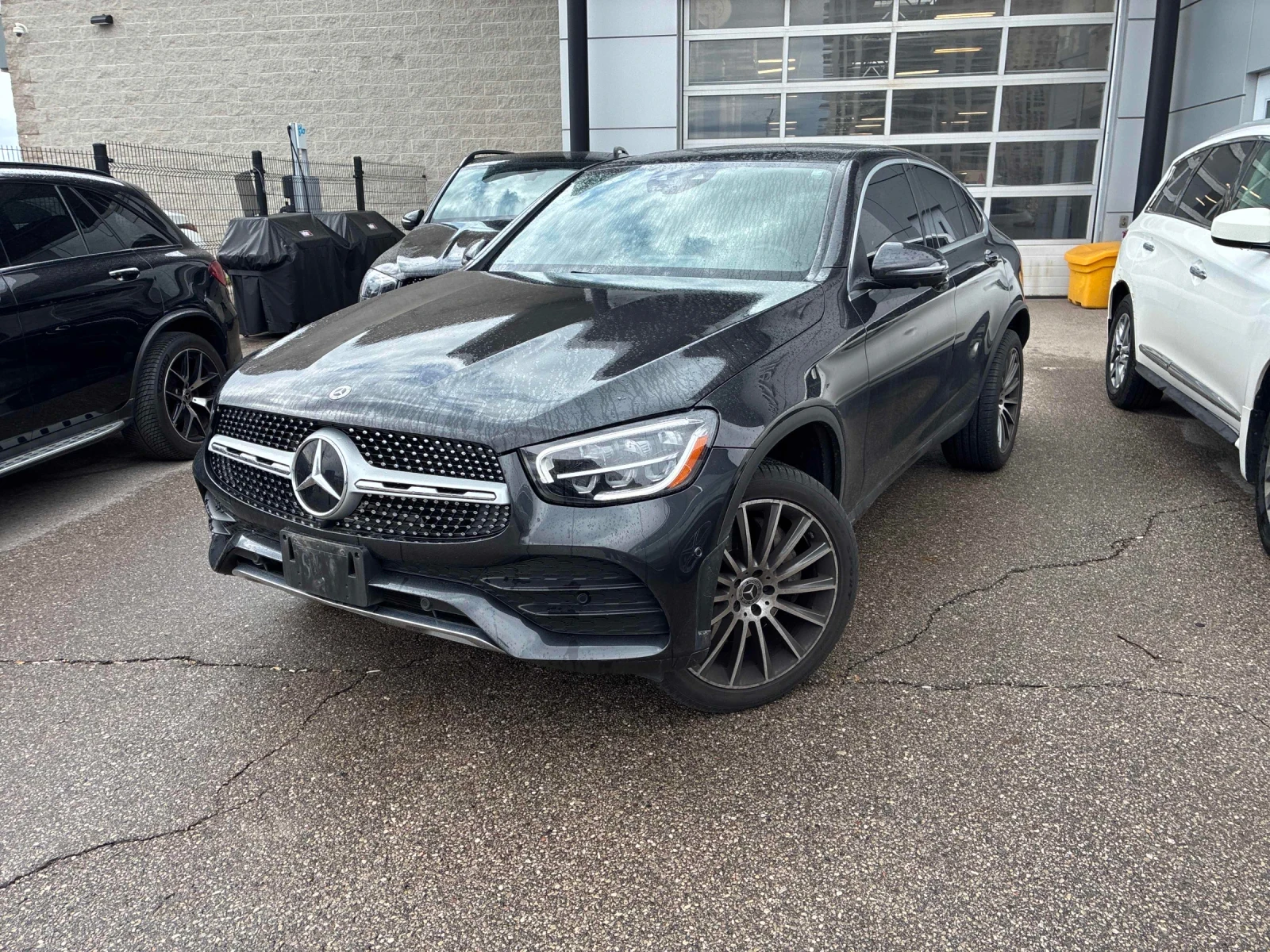 Mercedes-Benz CLS 300 4MATIC * 360 * ��������� * CARFAX | Mobile.bg � ����������� 5