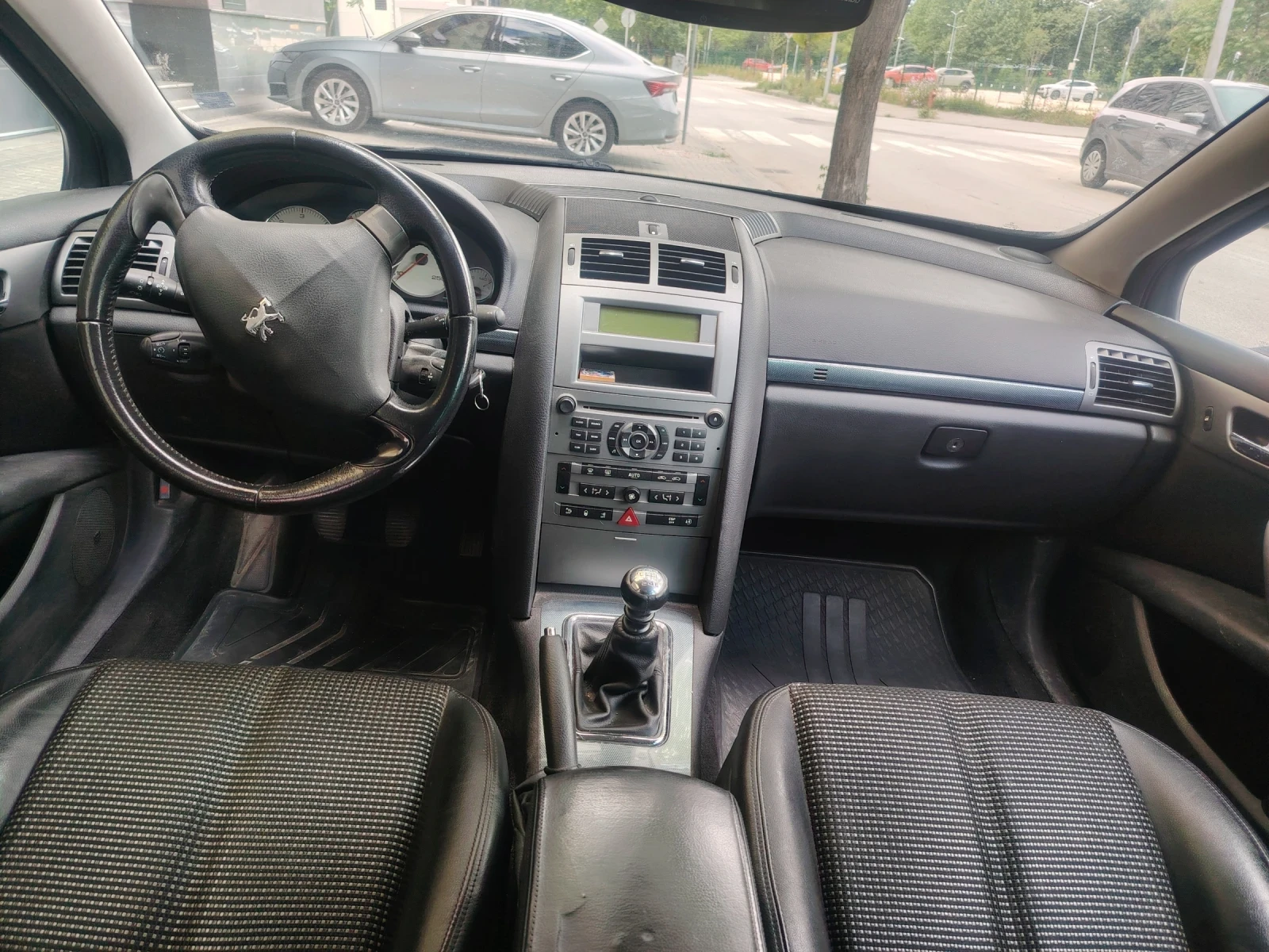 Peugeot 407 2.0 HDI, снимка 6 - Автомобили и джипове - 54585181