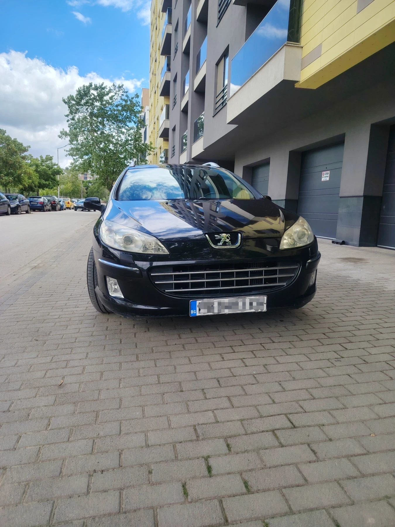 Peugeot 407 2.0 HDI, снимка 3 - Автомобили и джипове - 54585181