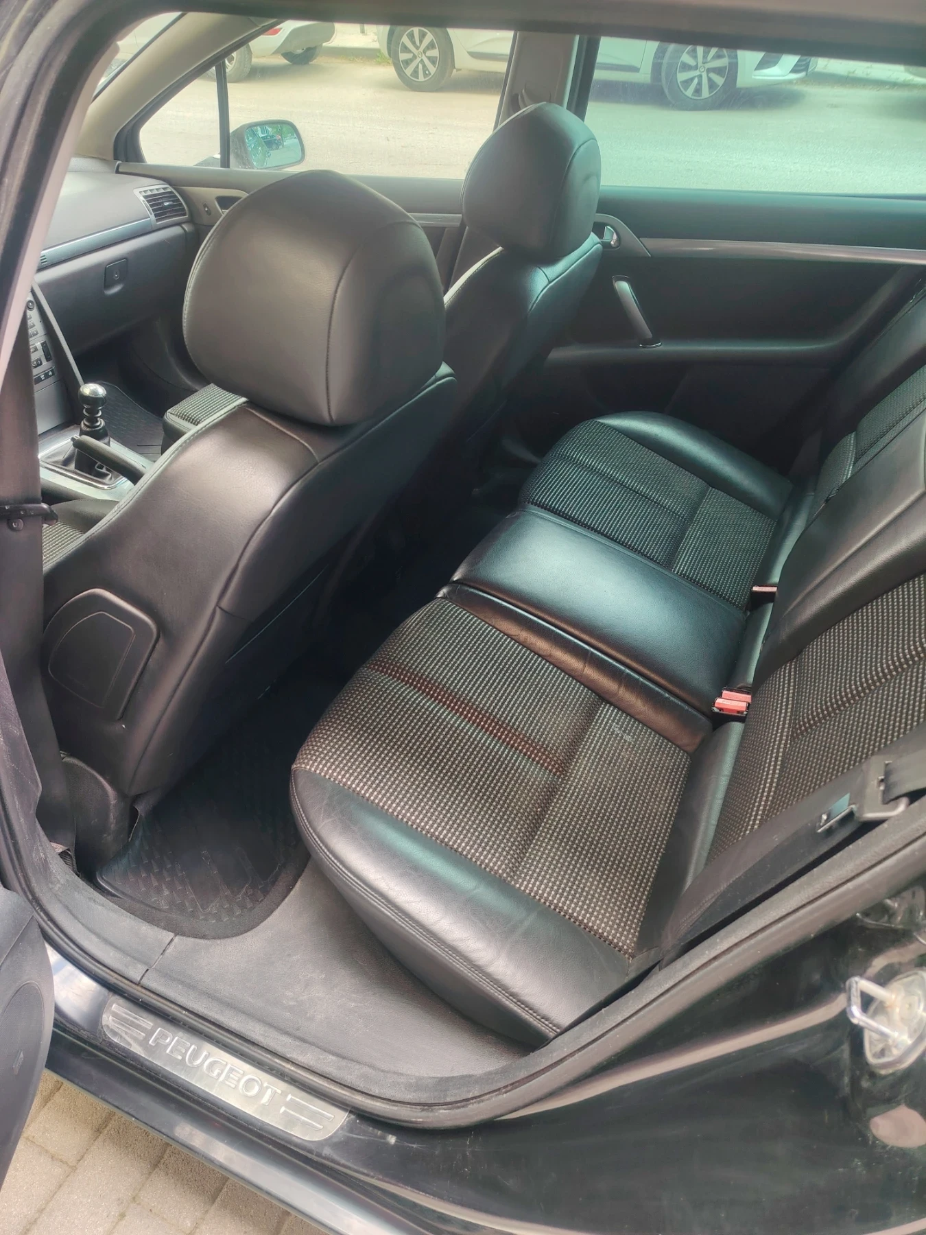 Peugeot 407 2.0 HDI, снимка 7 - Автомобили и джипове - 54585181