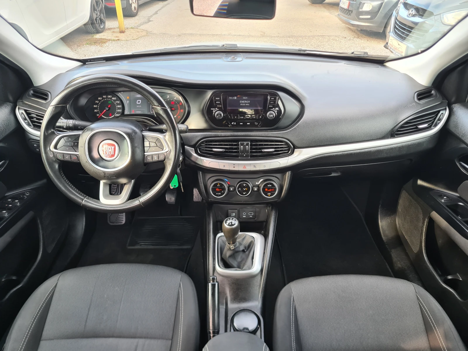 Fiat Tipo 1.3Mjet-ЛИЗИНГ, снимка 9 - Автомобили и джипове - 54620321