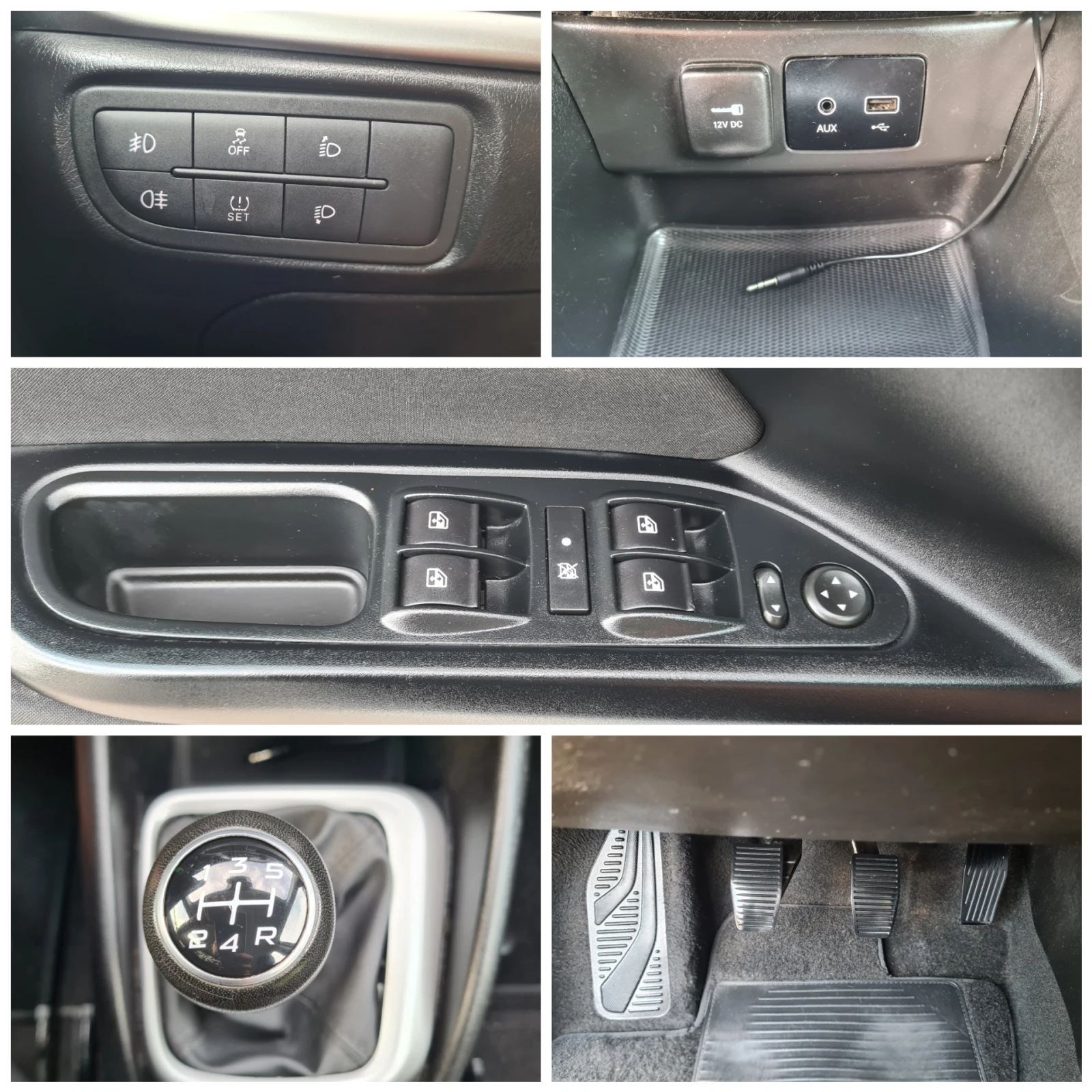 Fiat Tipo 1.3Mjet-ЛИЗИНГ, снимка 16 - Автомобили и джипове - 54620321