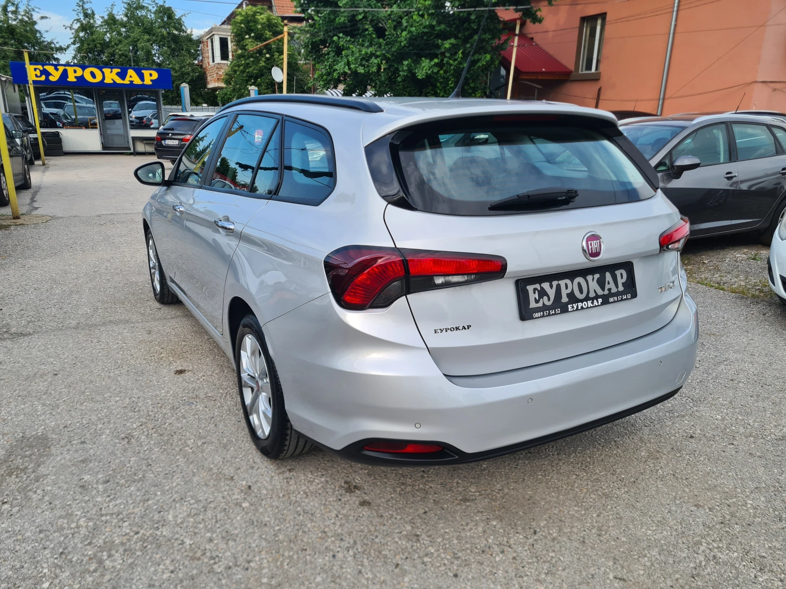Fiat Tipo 1.3Mjet-ЛИЗИНГ, снимка 7 - Автомобили и джипове - 54620321