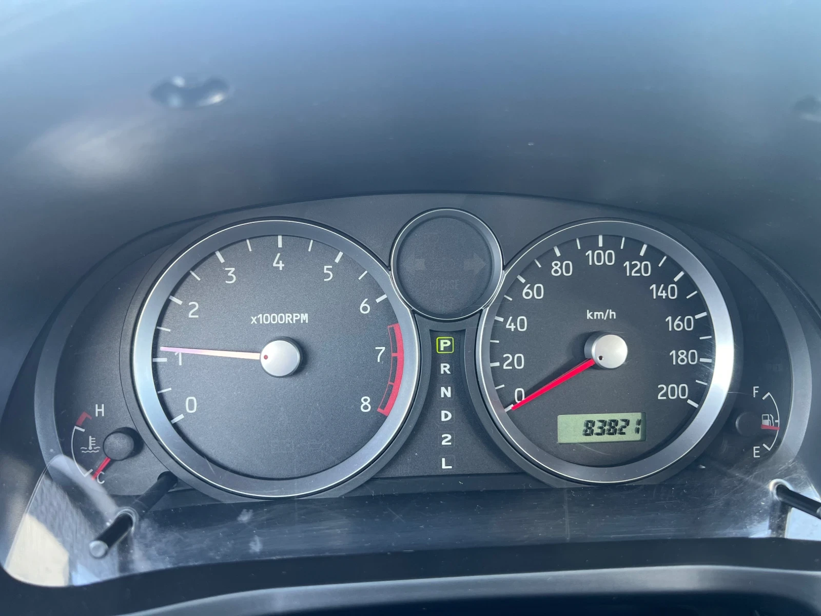 Suzuki Liana 1.6i Avtomat 4x4, снимка 9 - Автомобили и джипове - 54792002