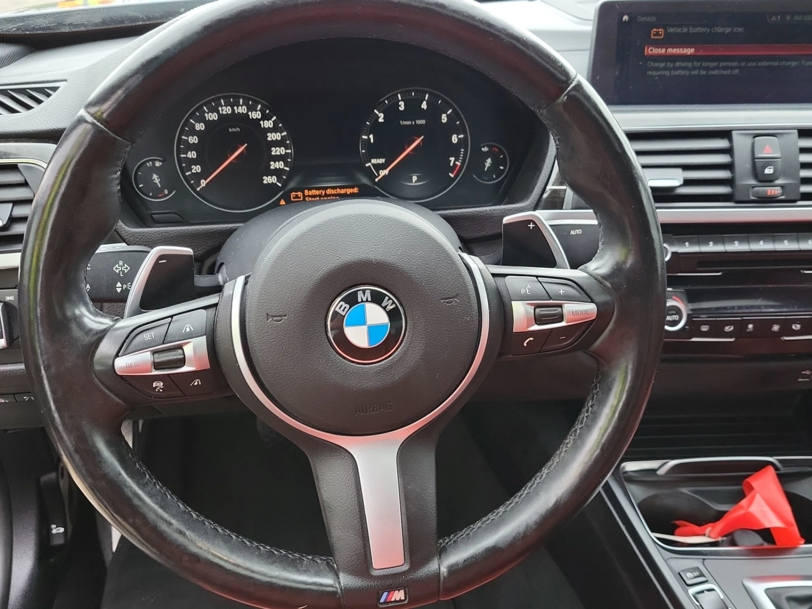 BMW 330 XDRIVE * M ПАКЕТ * HEAD UP * LED * , снимка 8 - Автомобили и джипове - 54794485