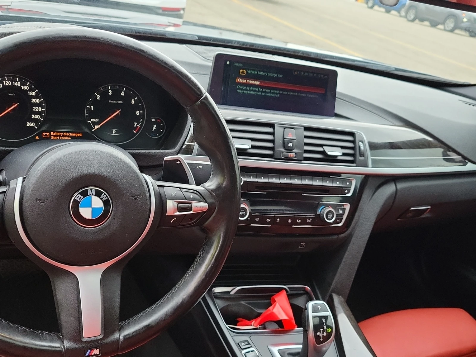 BMW 330 XDRIVE * M ПАКЕТ * HEAD UP * LED * , снимка 9 - Автомобили и джипове - 54794485