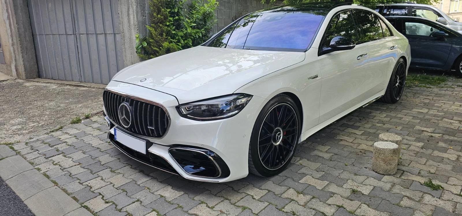 Mercedes-Benz S 580 AMG LONG 4-Matic 