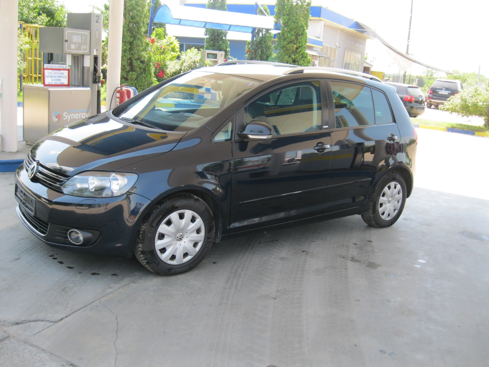 VW Golf Plus 2.0 TDI 140 , снимка 3 - Автомобили и джипове - 55100195