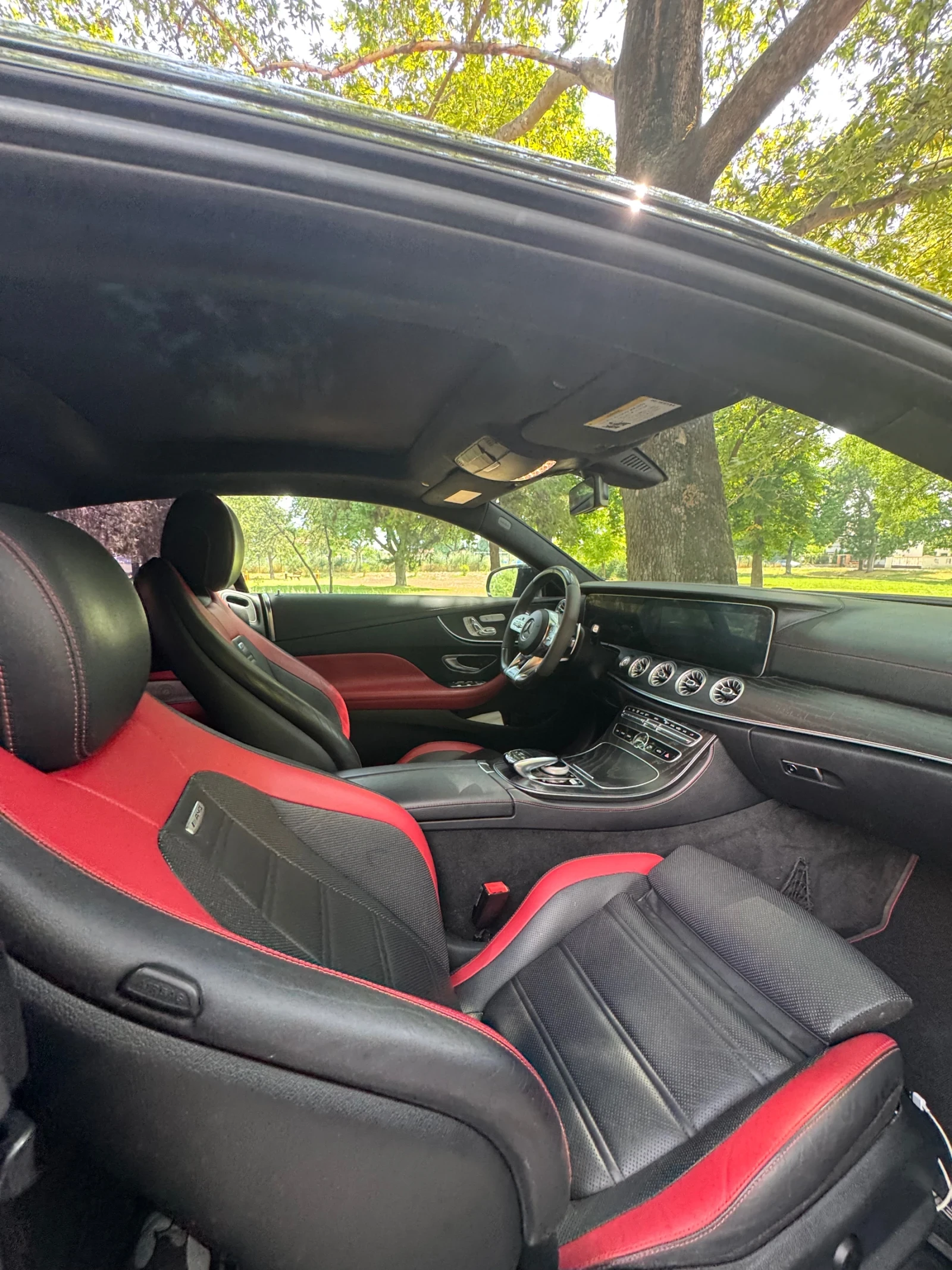 Mercedes-Benz E 53 AMG, снимка 8 - Автомобили и джипове - 55147072