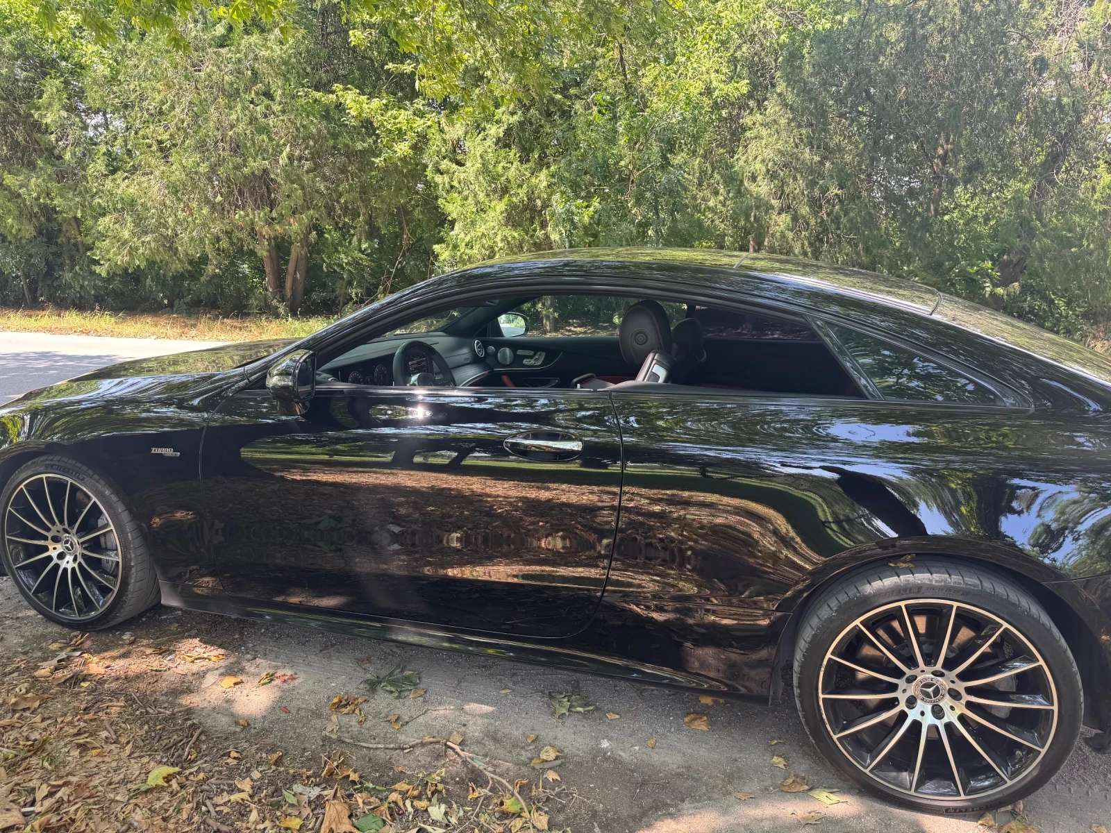 Mercedes-Benz E 53 AMG, снимка 9 - Автомобили и джипове - 55147072