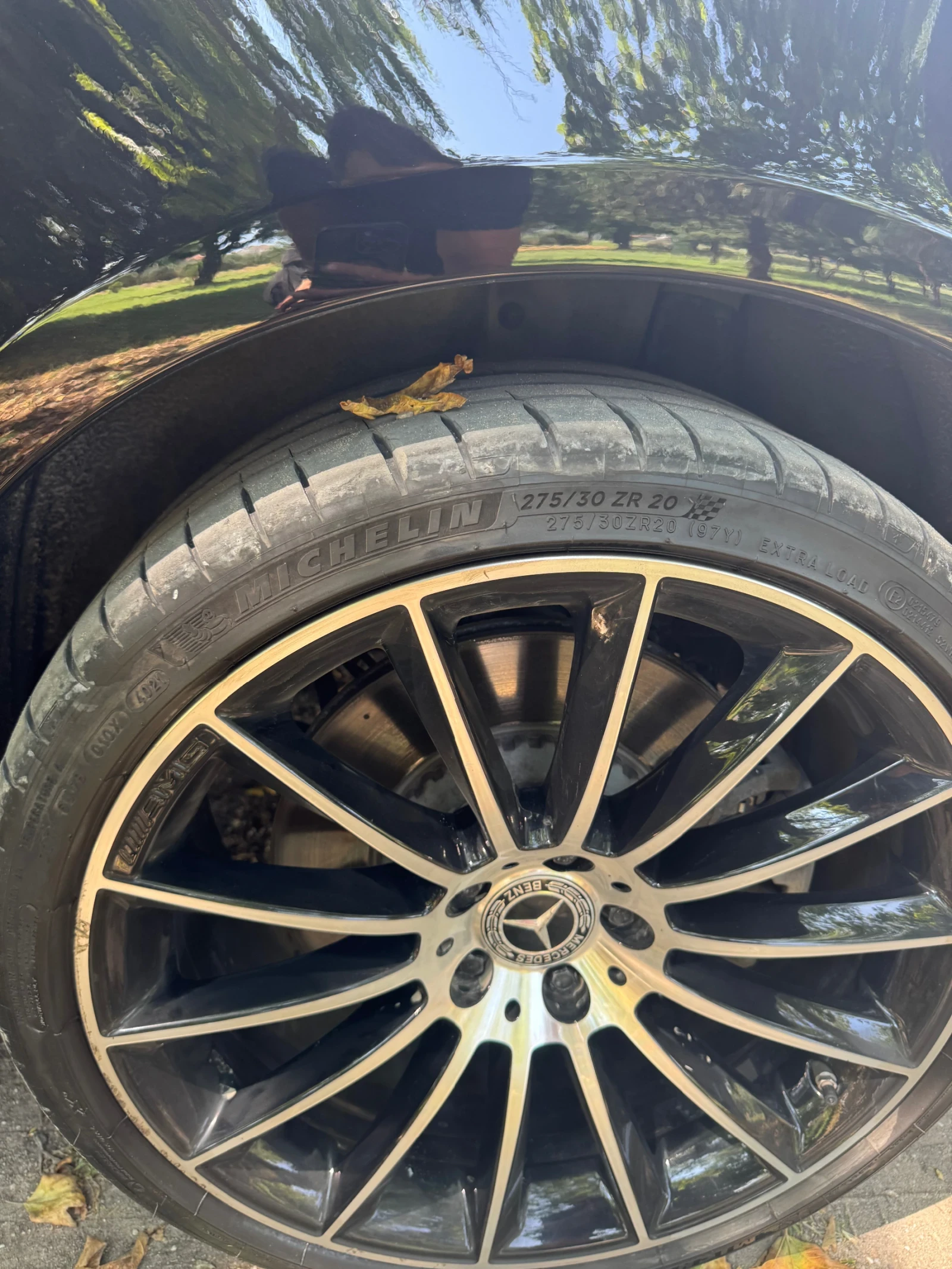 Mercedes-Benz E 53 AMG, снимка 13 - Автомобили и джипове - 55147072
