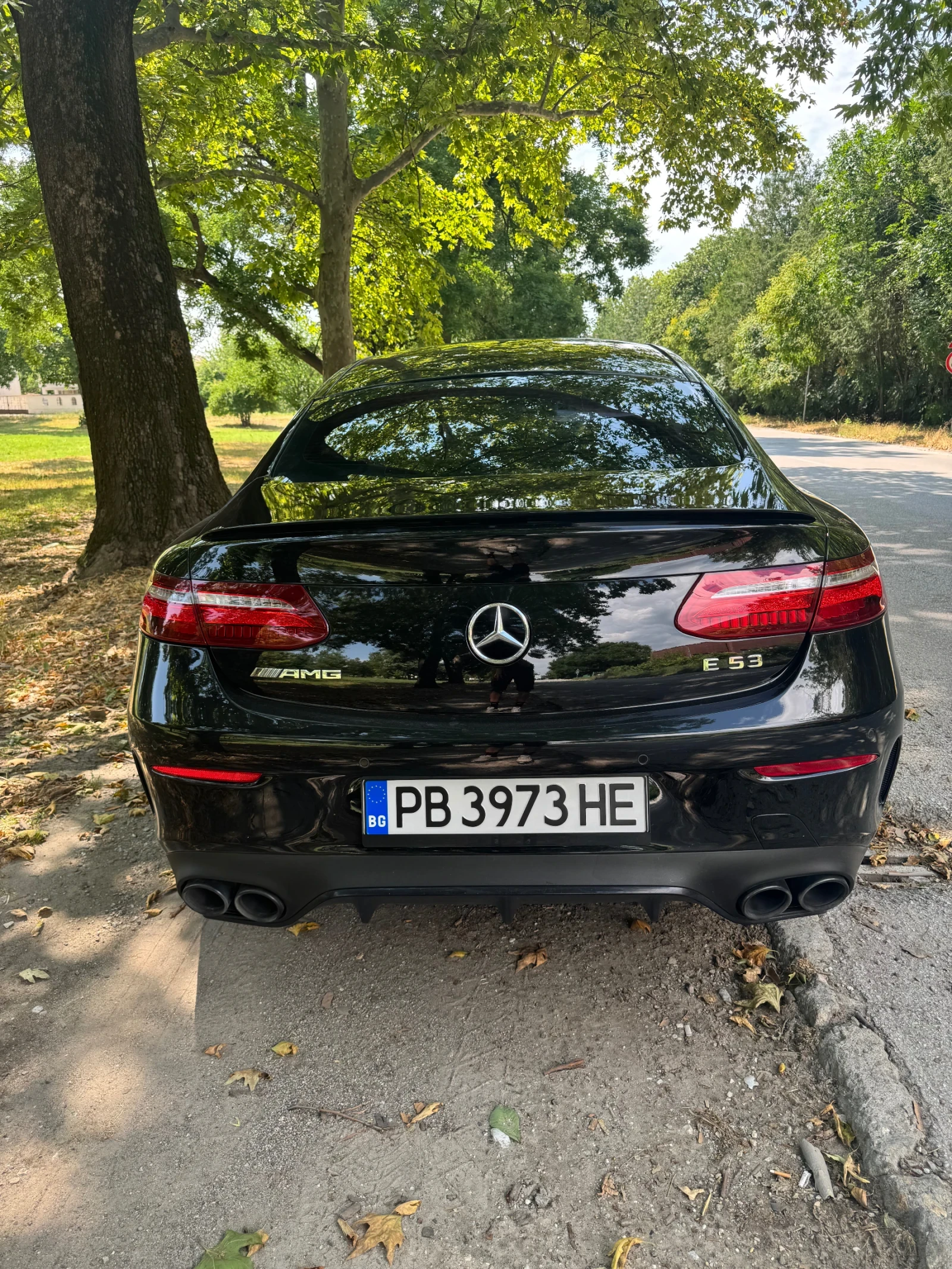 Mercedes-Benz E 53 AMG, снимка 5 - Автомобили и джипове - 55147072