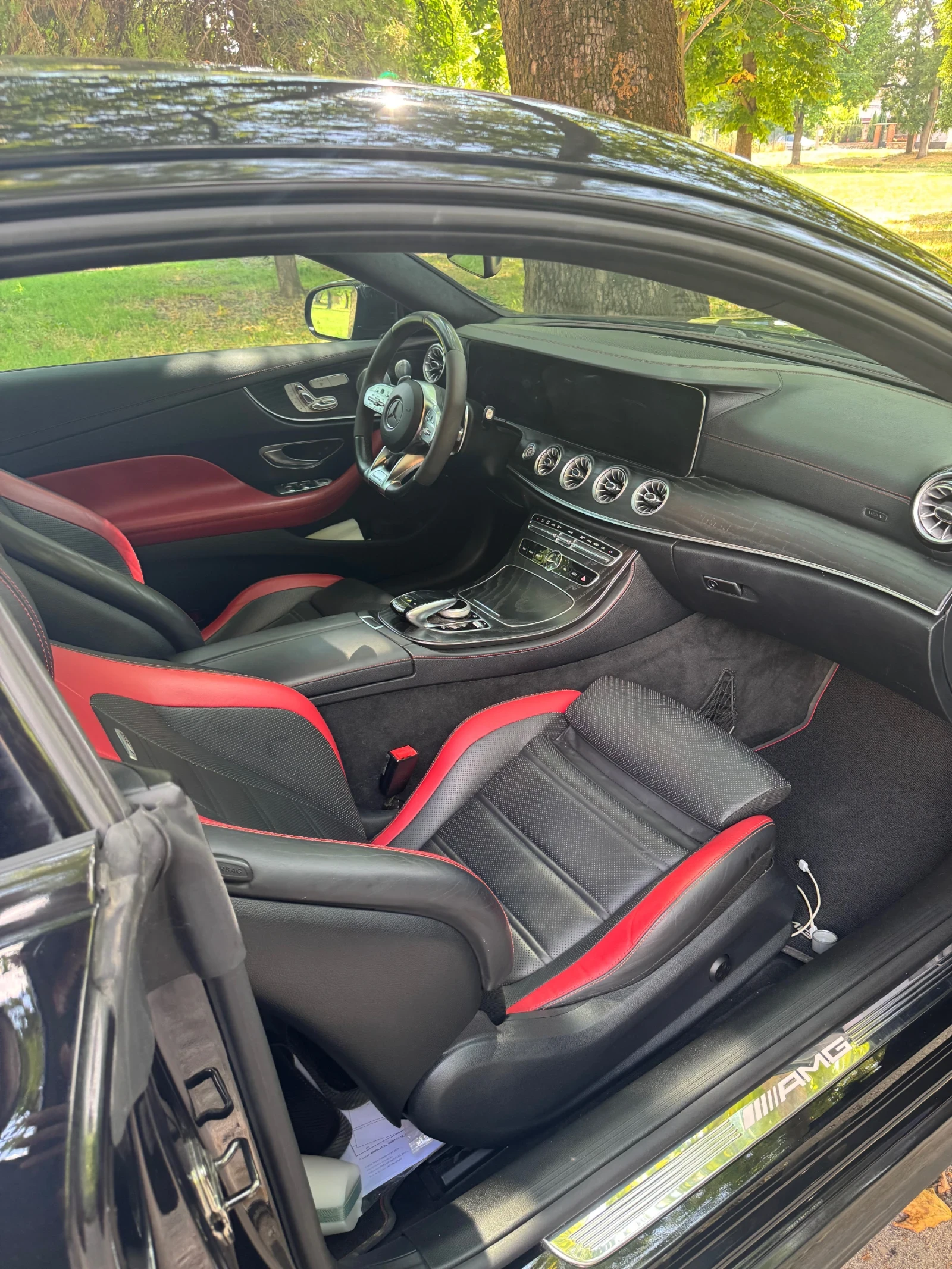Mercedes-Benz E 53 AMG, снимка 7 - Автомобили и джипове - 55147072