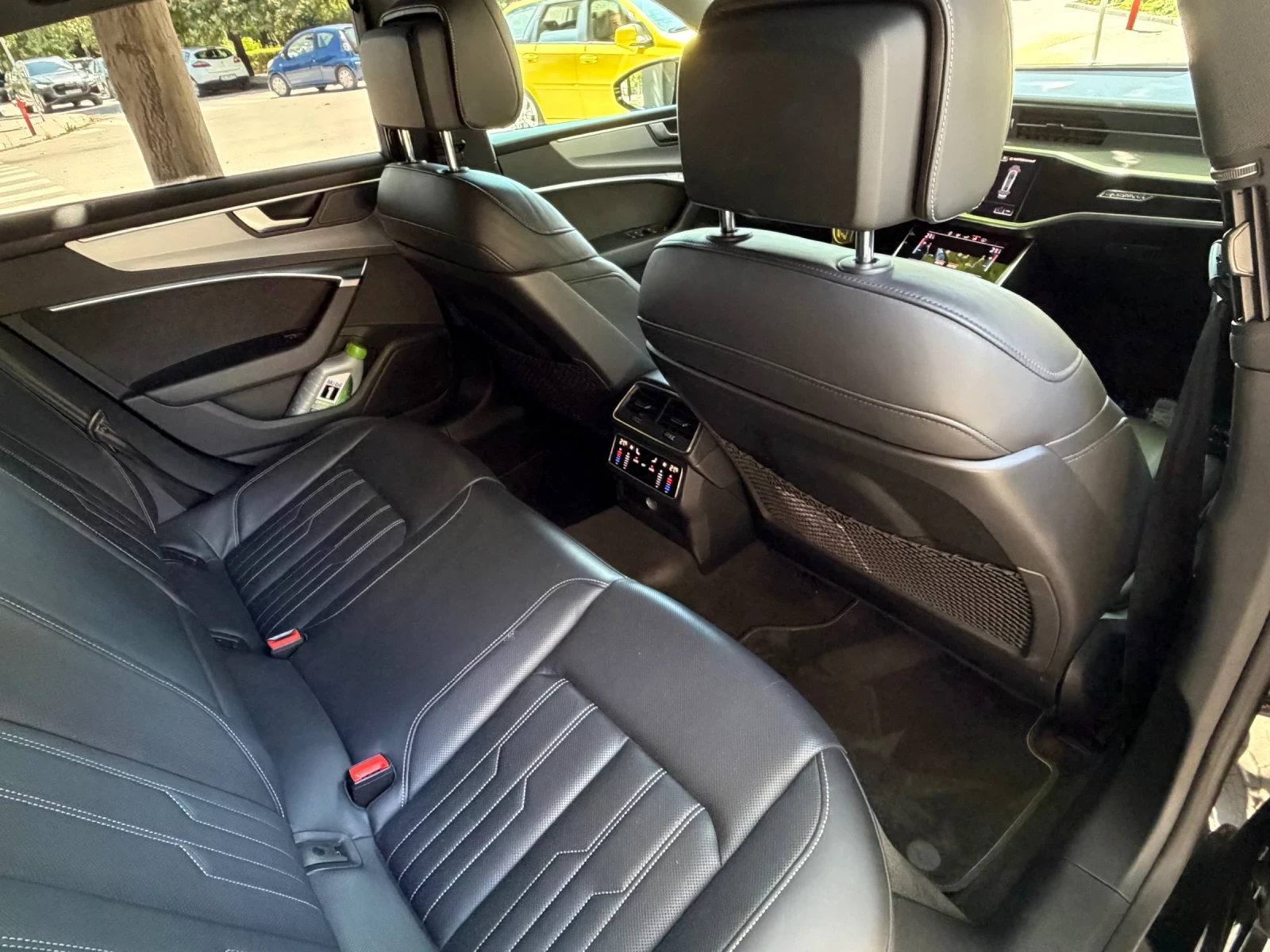 Audi A7 55TFSI#S7PACK# MATRIX , снимка 4 - Автомобили и джипове - 55188141