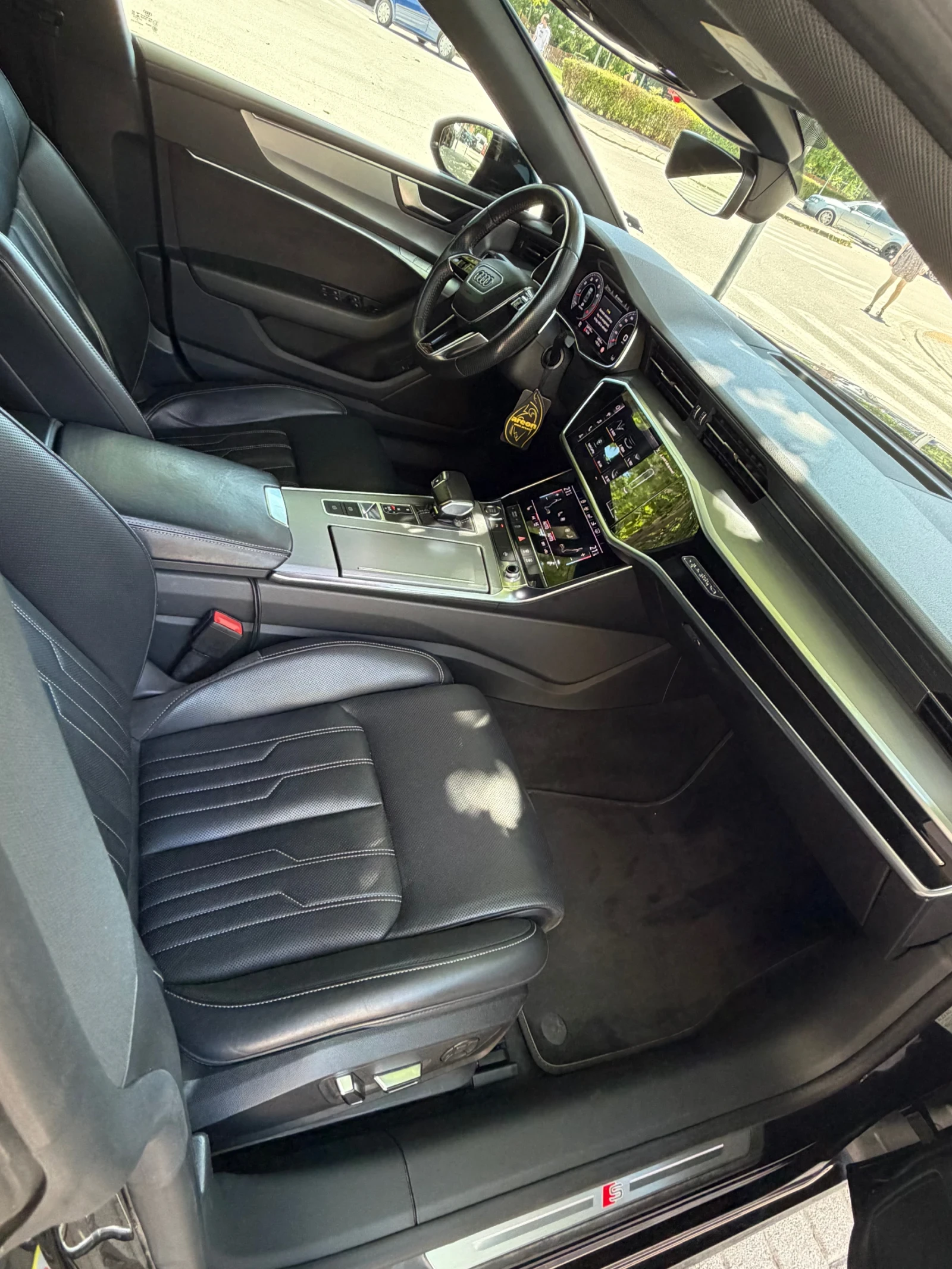 Audi A7 55TFSI#S7PACK# MATRIX , снимка 3 - Автомобили и джипове - 55188141
