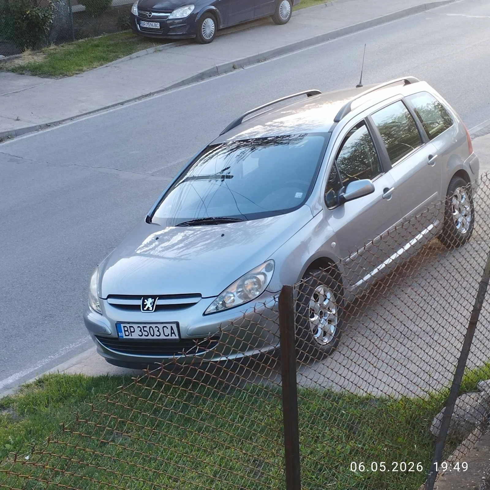 Peugeot 307 HDI 2, снимка 16 - Автомобили и джипове - 55242896
