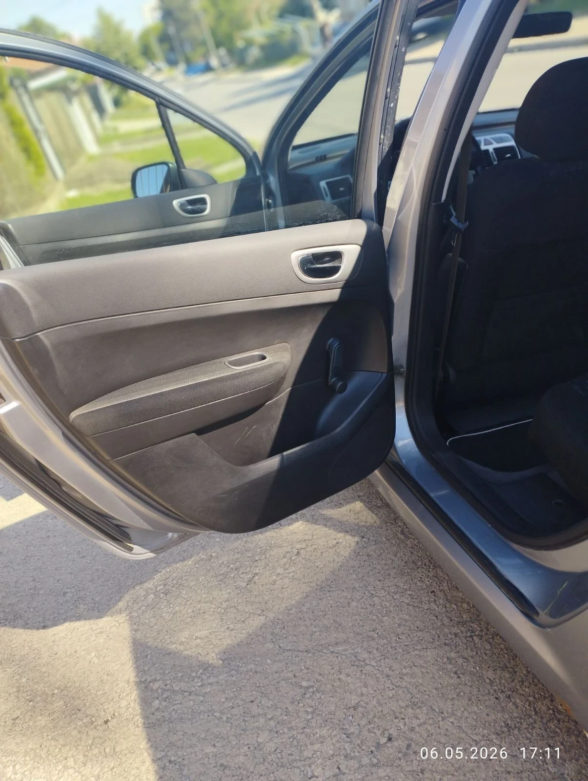 Peugeot 307 HDI 2, снимка 2 - Автомобили и джипове - 55242896