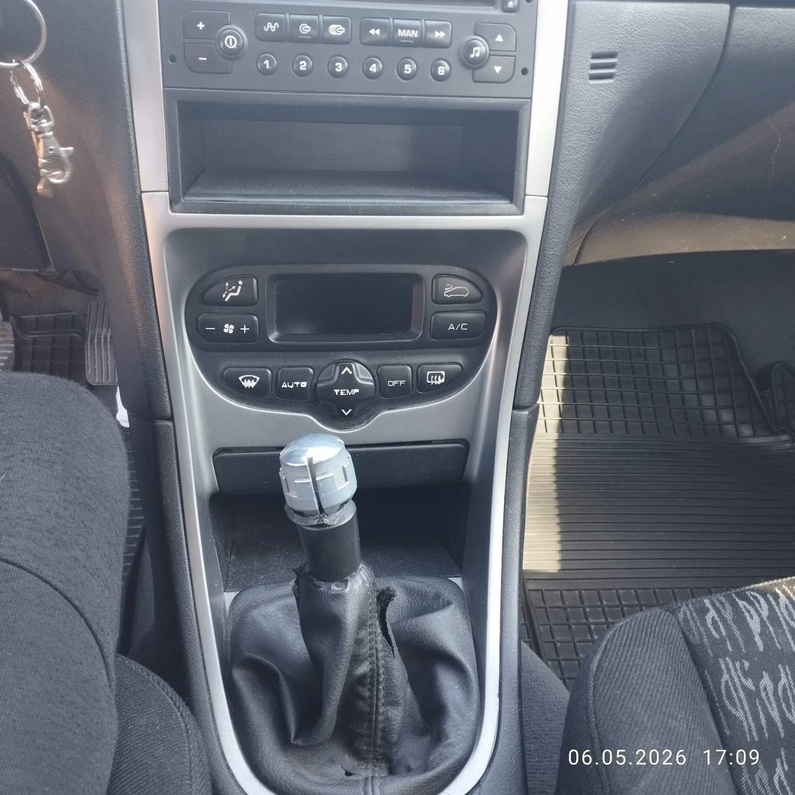 Peugeot 307 HDI 2, снимка 5 - Автомобили и джипове - 55242896