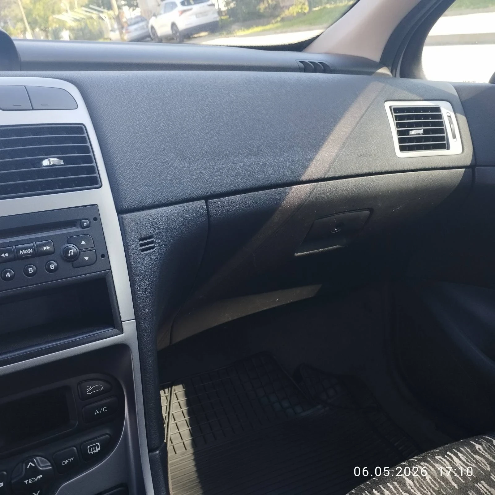 Peugeot 307 HDI 2, снимка 6 - Автомобили и джипове - 55242896