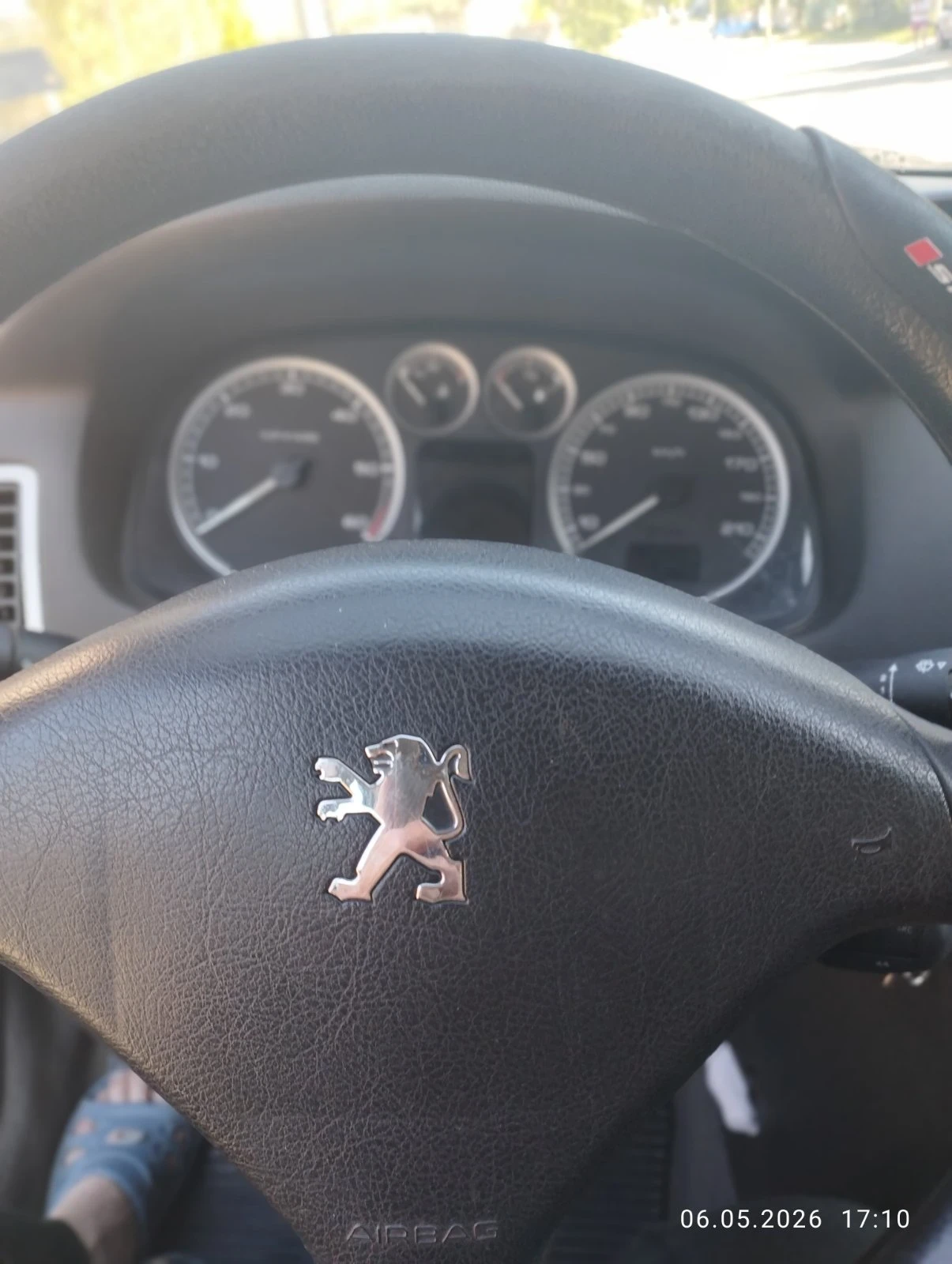Peugeot 307 HDI 2, снимка 15 - Автомобили и джипове - 55242896