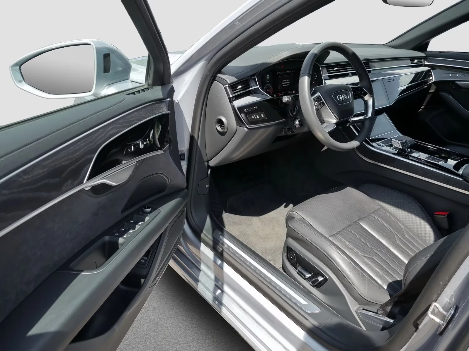 Audi A8 50 TDI / S-LINE / HUD / MATRIX / 360 / BLACK OPTIC, снимка 6 - Автомобили и джипове - 55257989