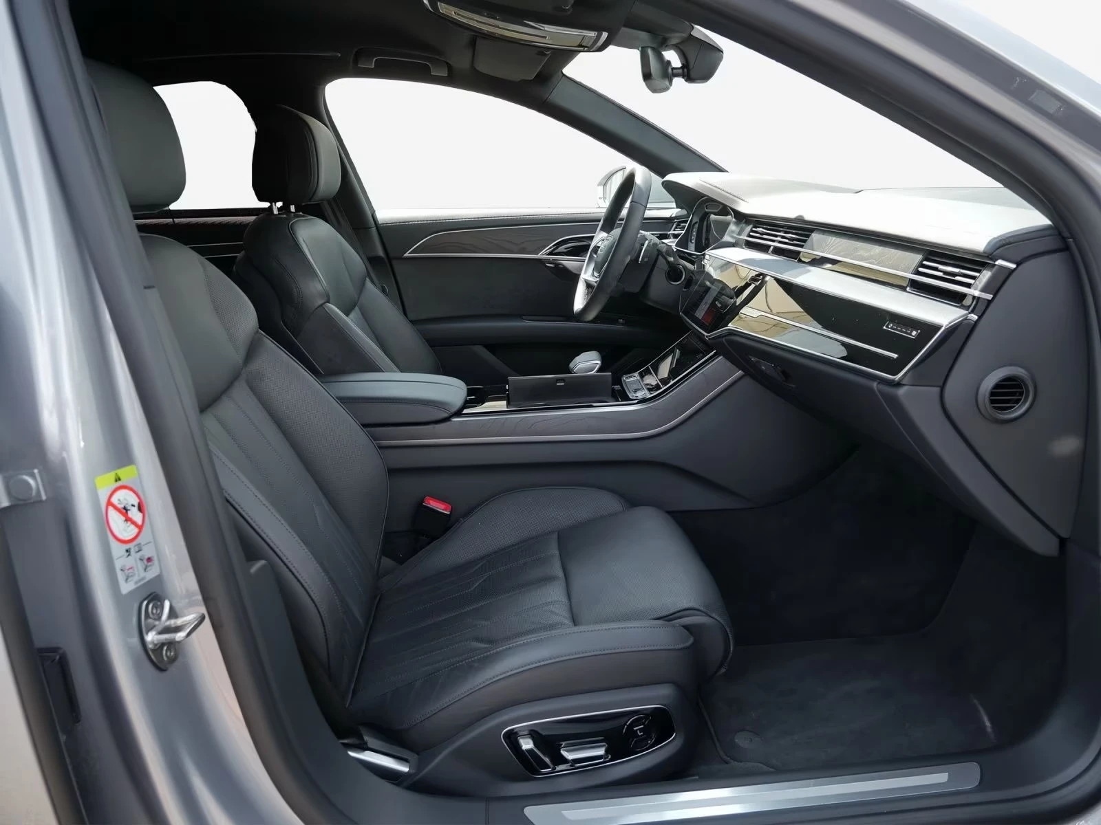 Audi A8 50 TDI / S-LINE / HUD / MATRIX / 360 / BLACK OPTIC, снимка 14 - Автомобили и джипове - 55257989