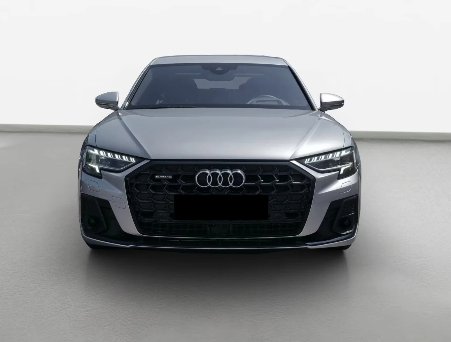 Audi A8 50 TDI / S-LINE / HUD / MATRIX / 360 / BLACK OPTIC, снимка 2 - Автомобили и джипове - 55257989
