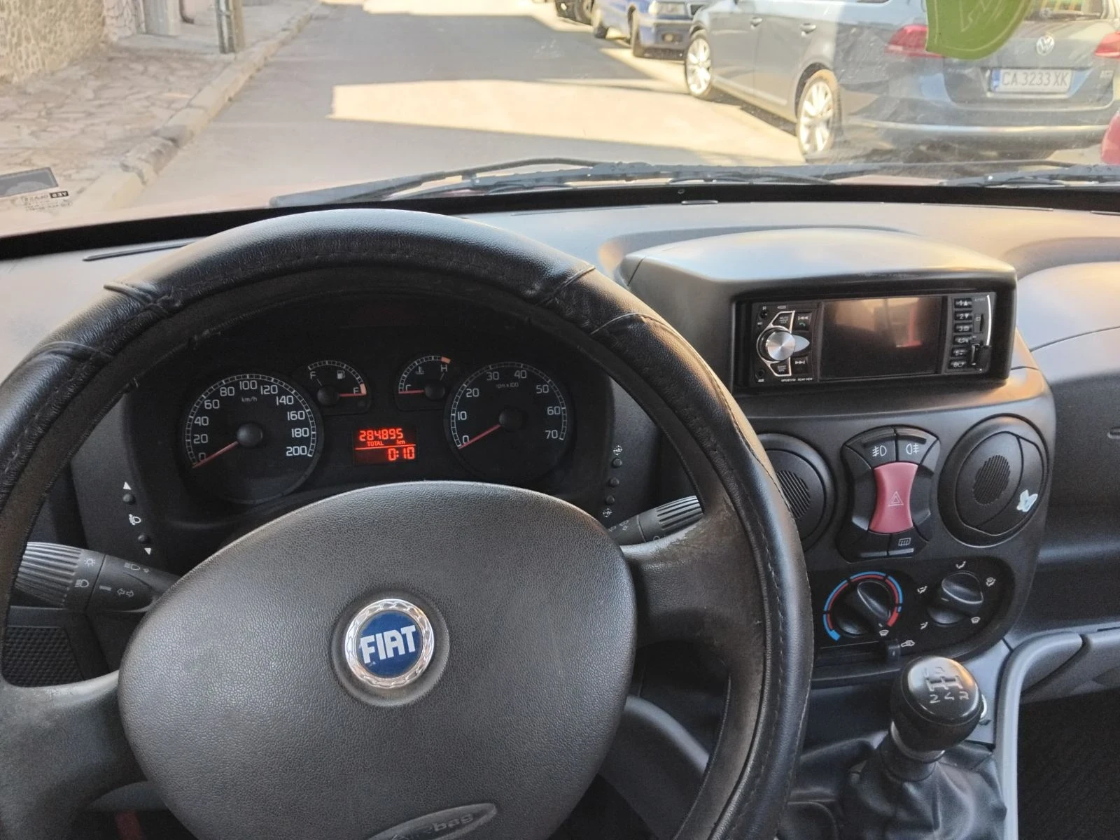 Fiat Fiorino 1.4, снимка 6 - Автомобили и джипове - 55531320