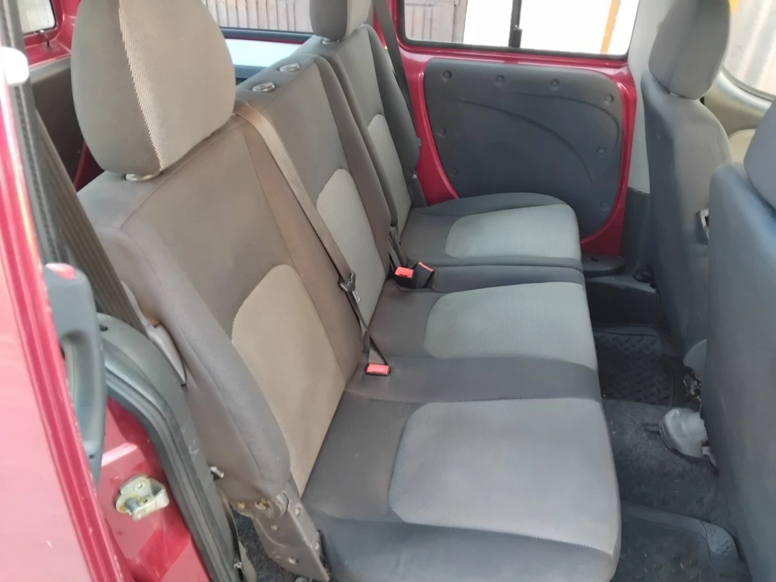 Fiat Fiorino 1.4, снимка 8 - Автомобили и джипове - 55531320