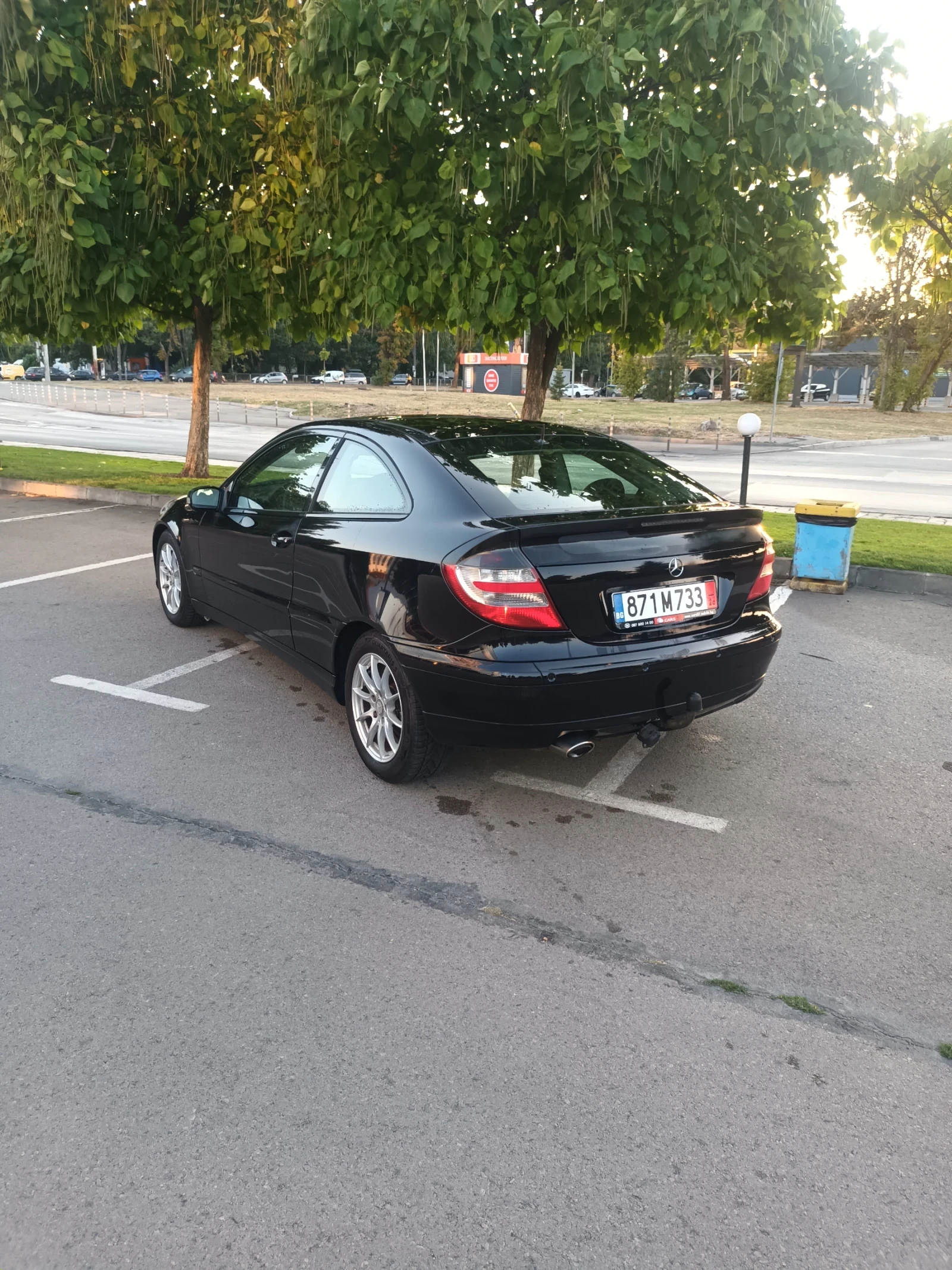 Mercedes-Benz C 220 220 cdi w 203  Facelift , снимка 2 - Автомобили и джипове - 55647464