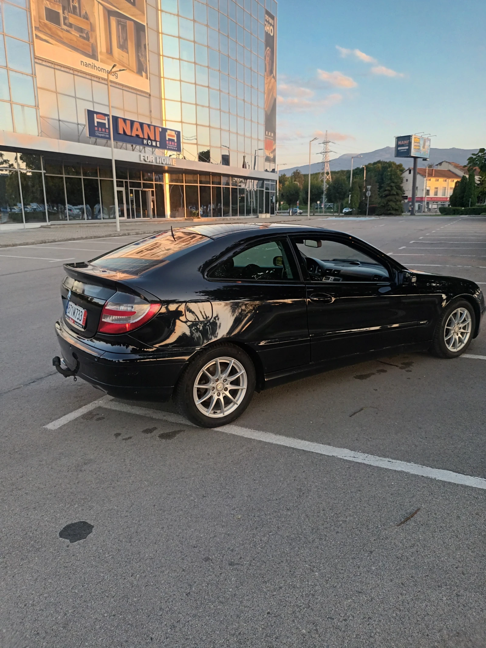 Mercedes-Benz C 220 220 cdi w 203  Facelift , снимка 4 - Автомобили и джипове - 55647464
