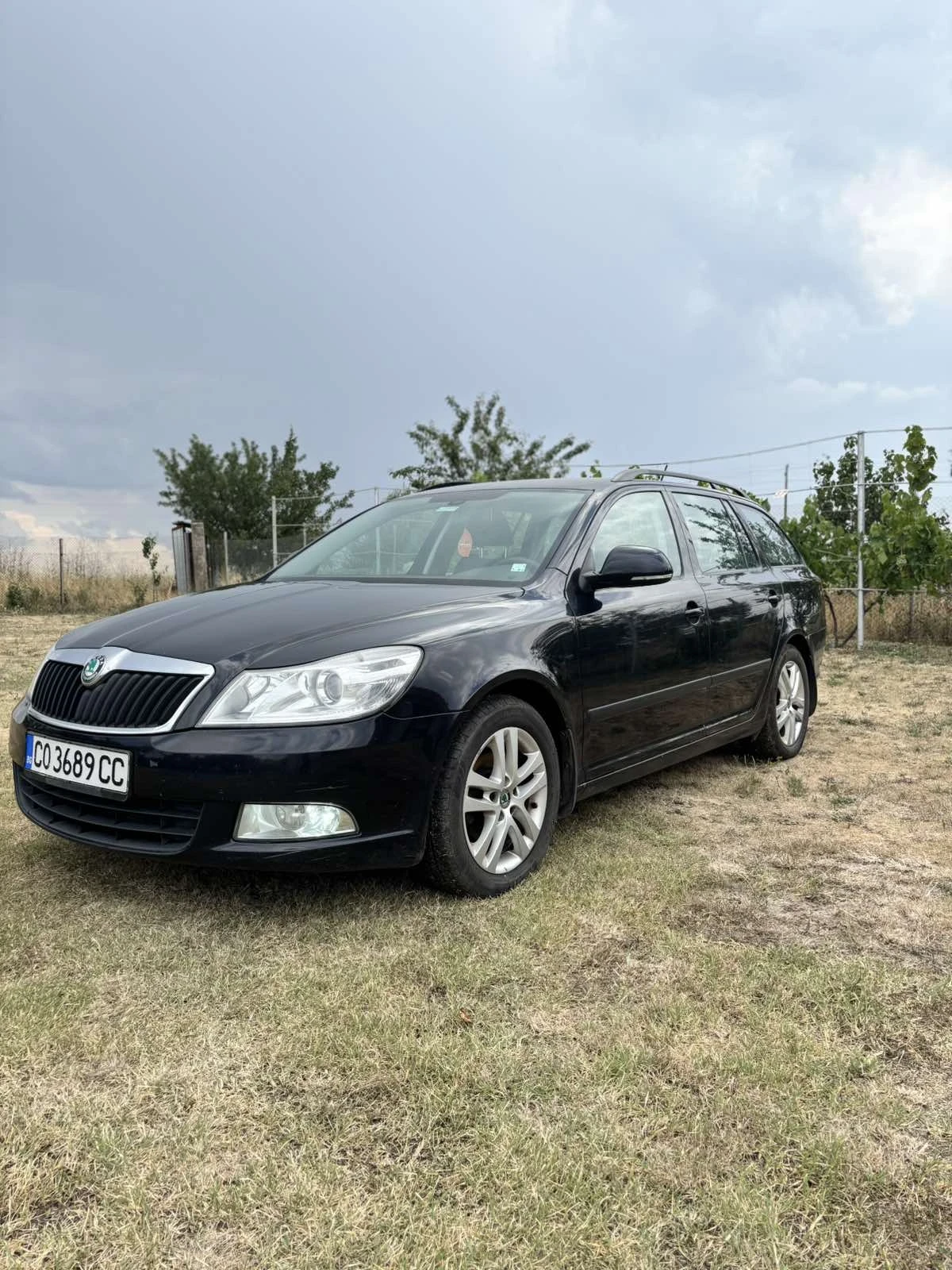 Skoda Octavia  Combi 1.6 TDI 105 к.с. | Euro 5 | М, снимка 3 - Автомобили и джипове - 55771251