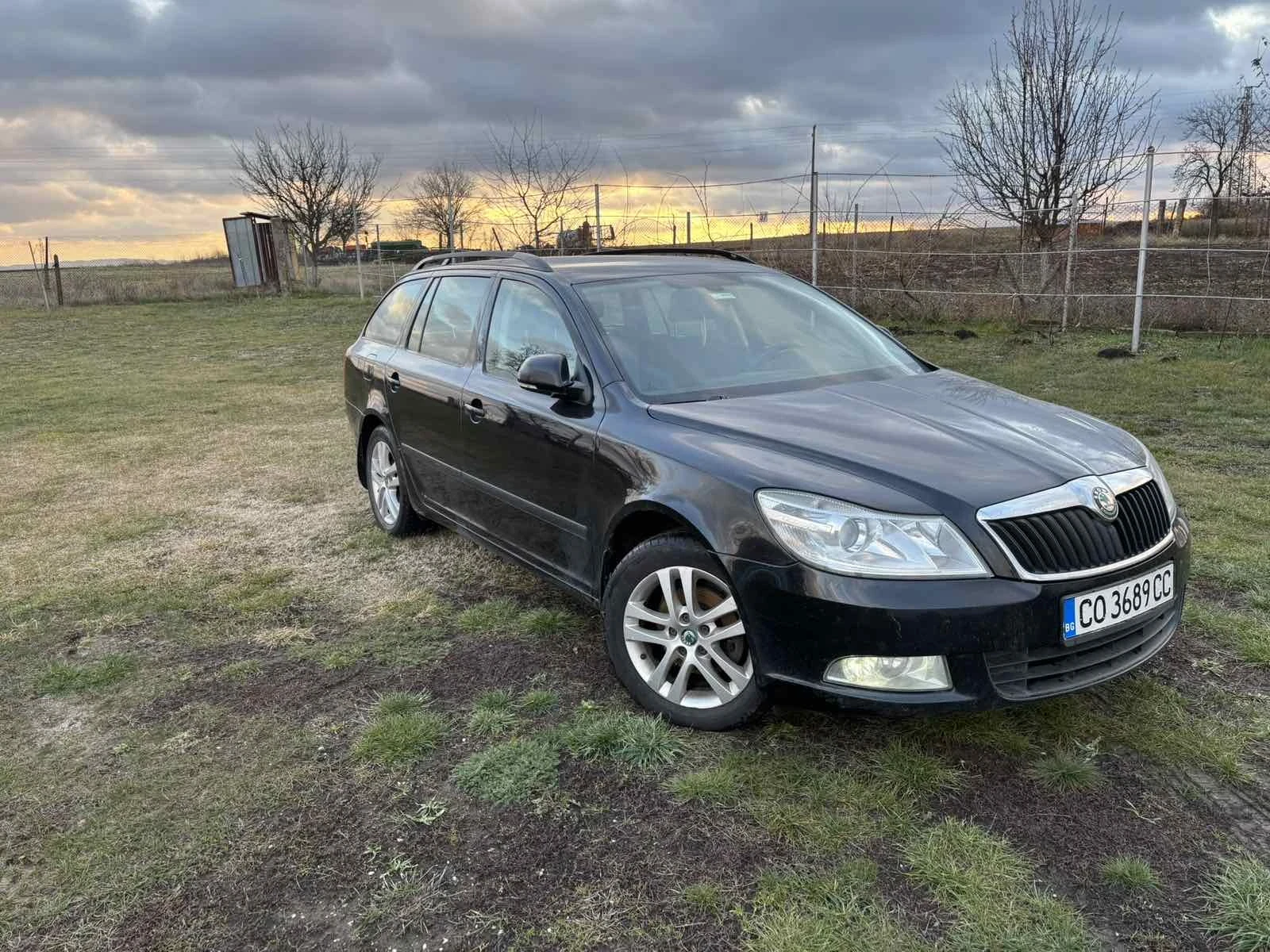 Skoda Octavia  Combi 1.6 TDI 105 к.с. | Euro 5 | М